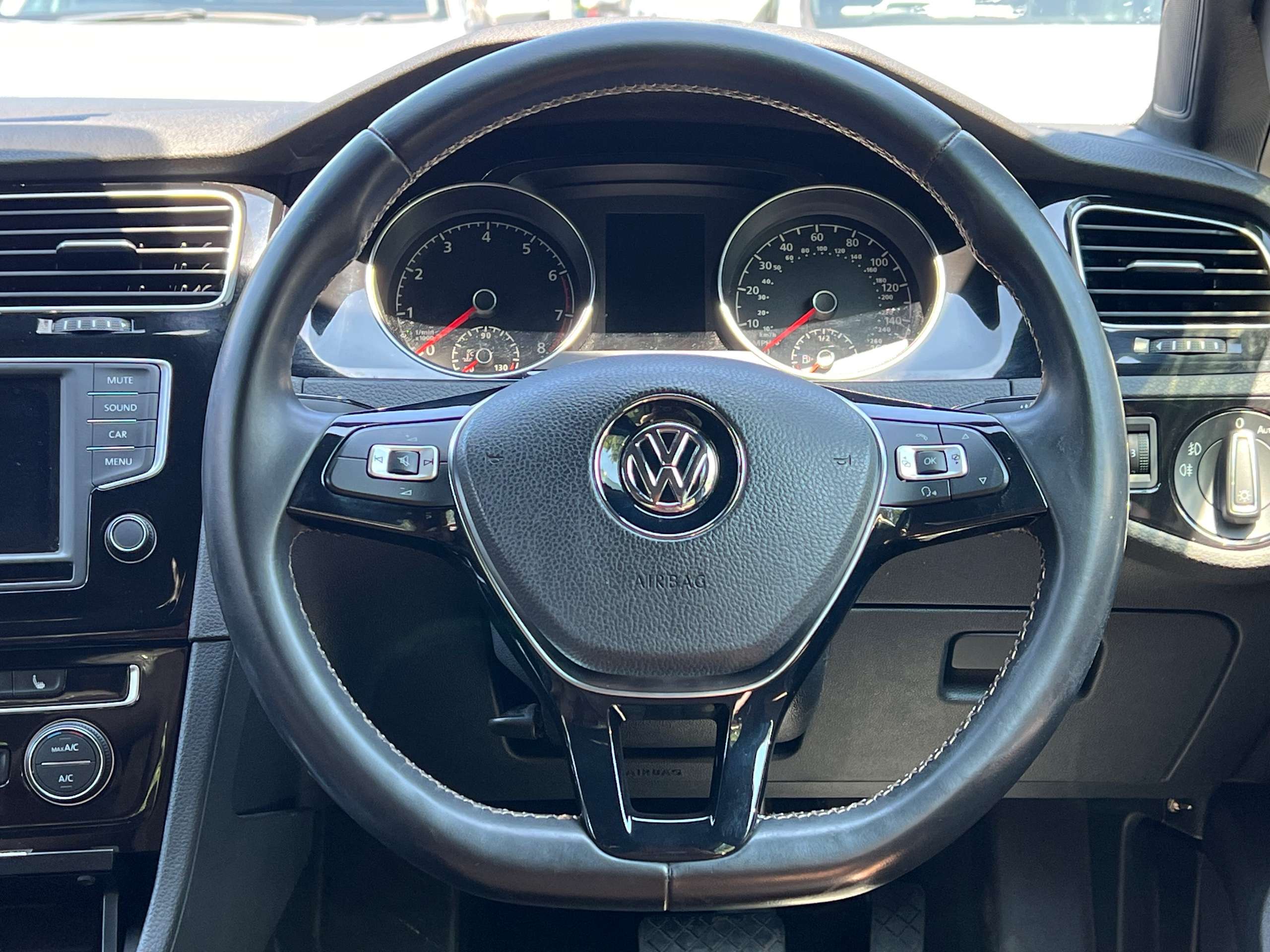 2016 VOLKSWAGEN GOLF 2016 VOLKSWAGEN GOLF