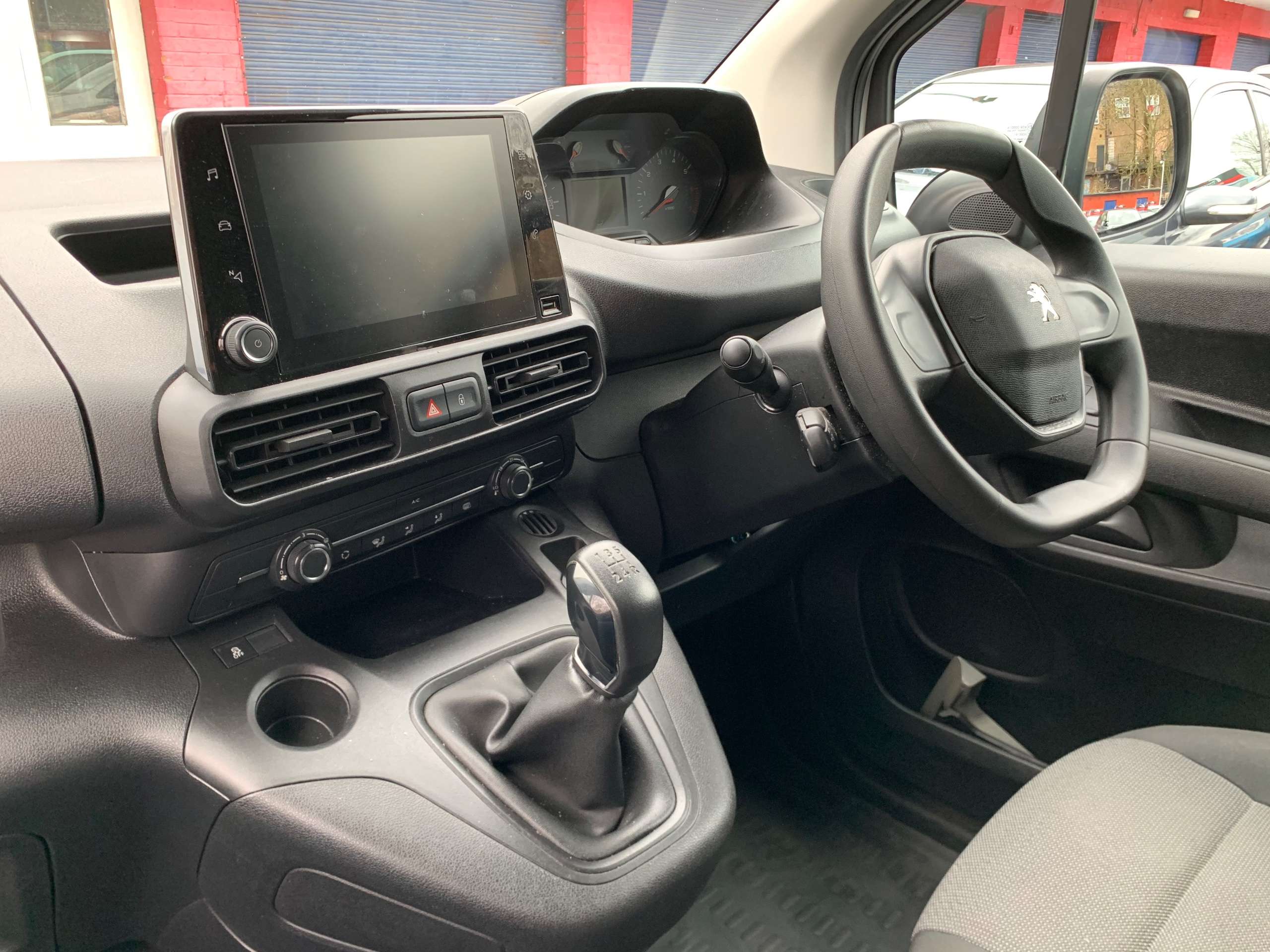 2019 PEUGEOT PARTNER 2019 PEUGEOT PARTNER