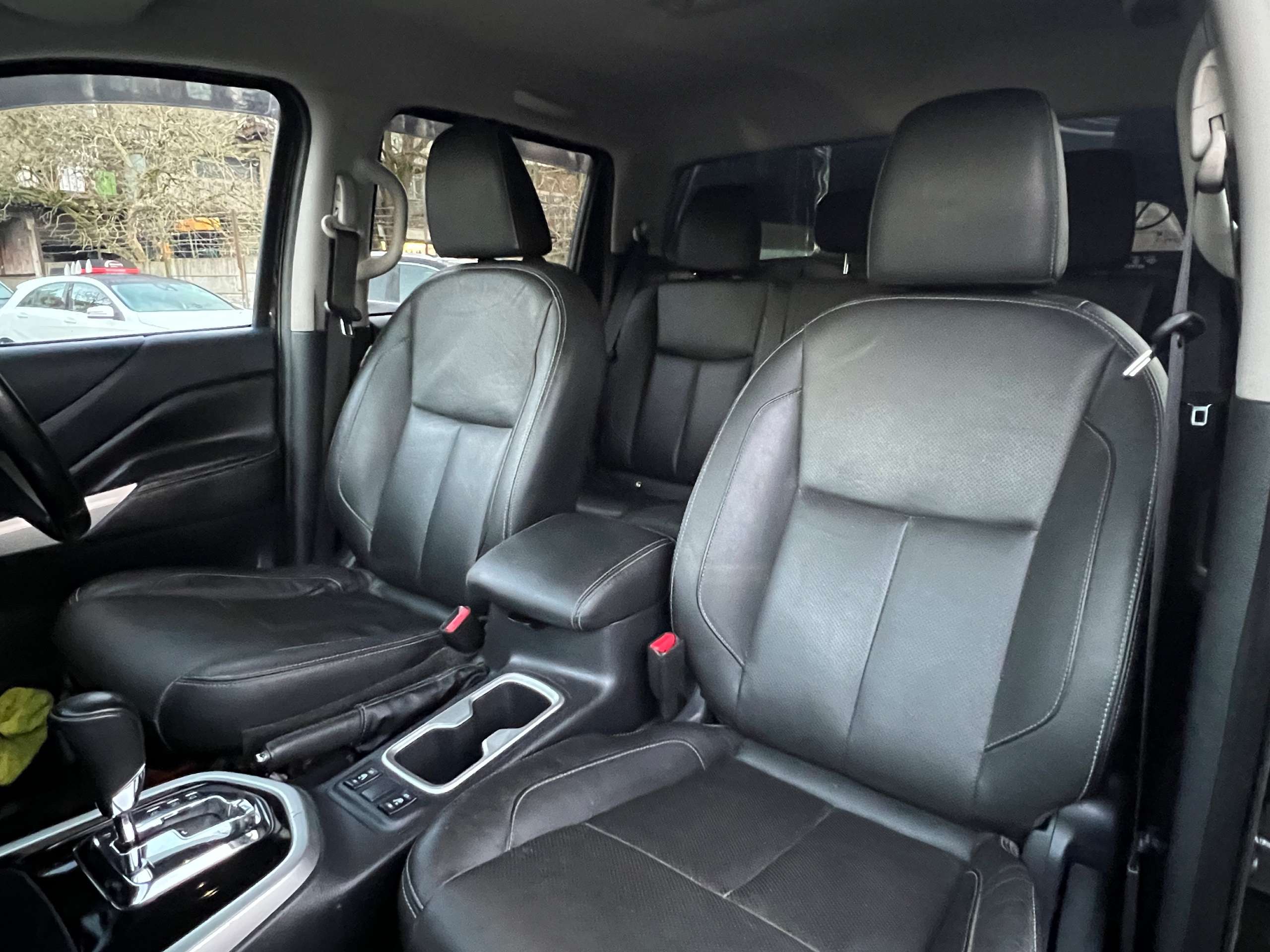 2021 NISSAN NAVARA 2021 NISSAN NAVARA