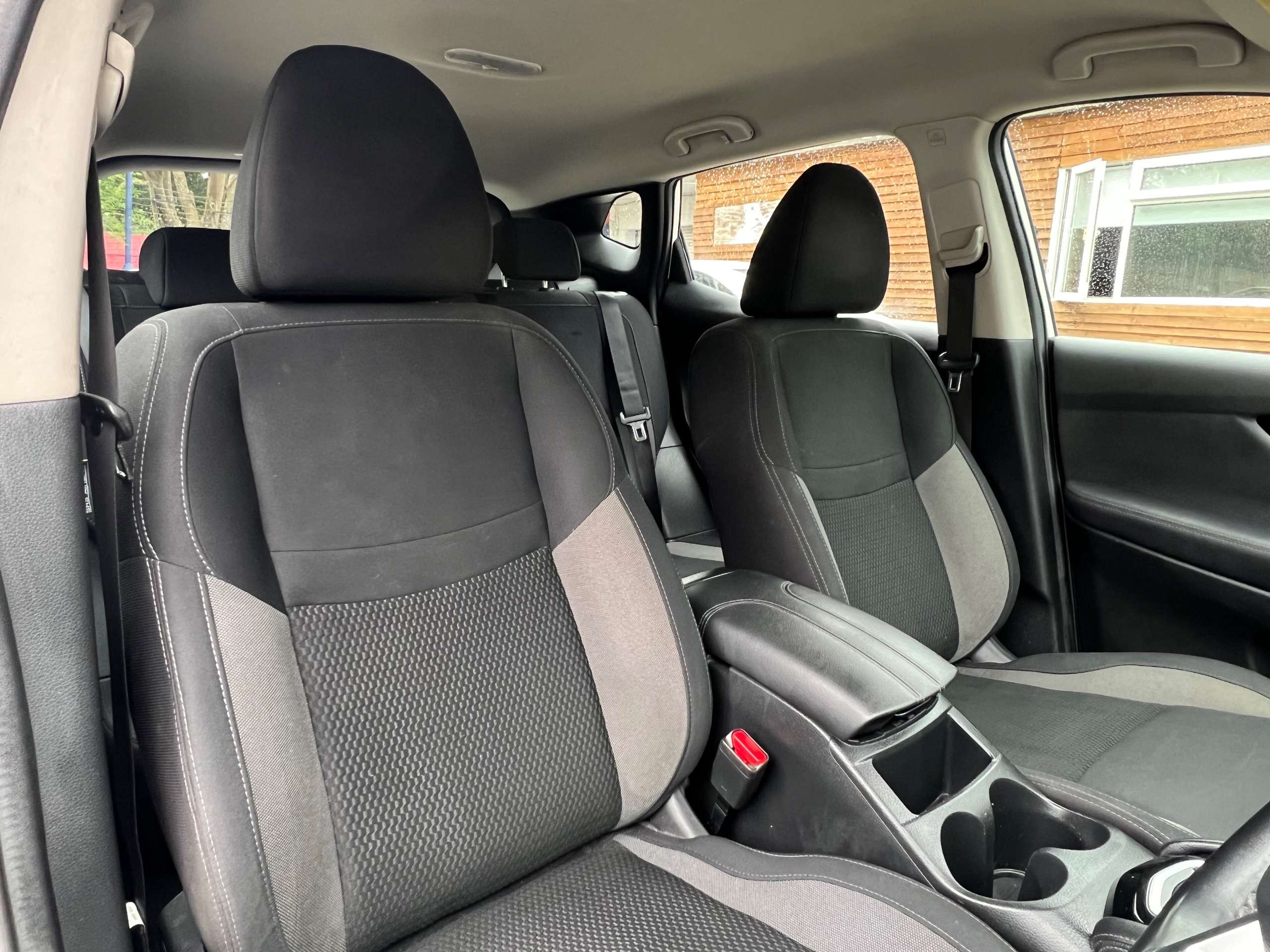 2021 NISSAN QASHQAI 2021 NISSAN QASHQAI