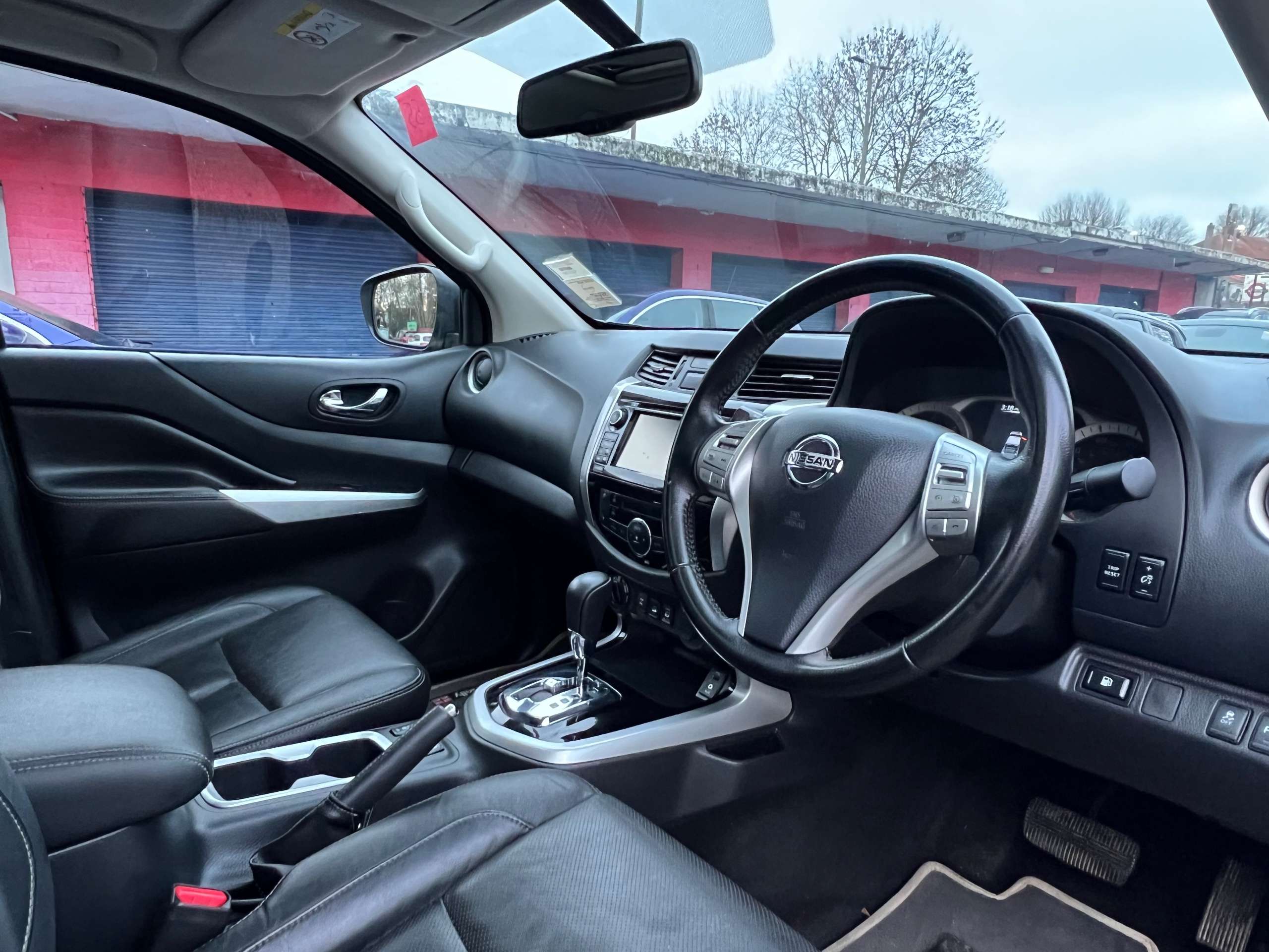 2019 NISSAN NAVARA 2019 NISSAN NAVARA