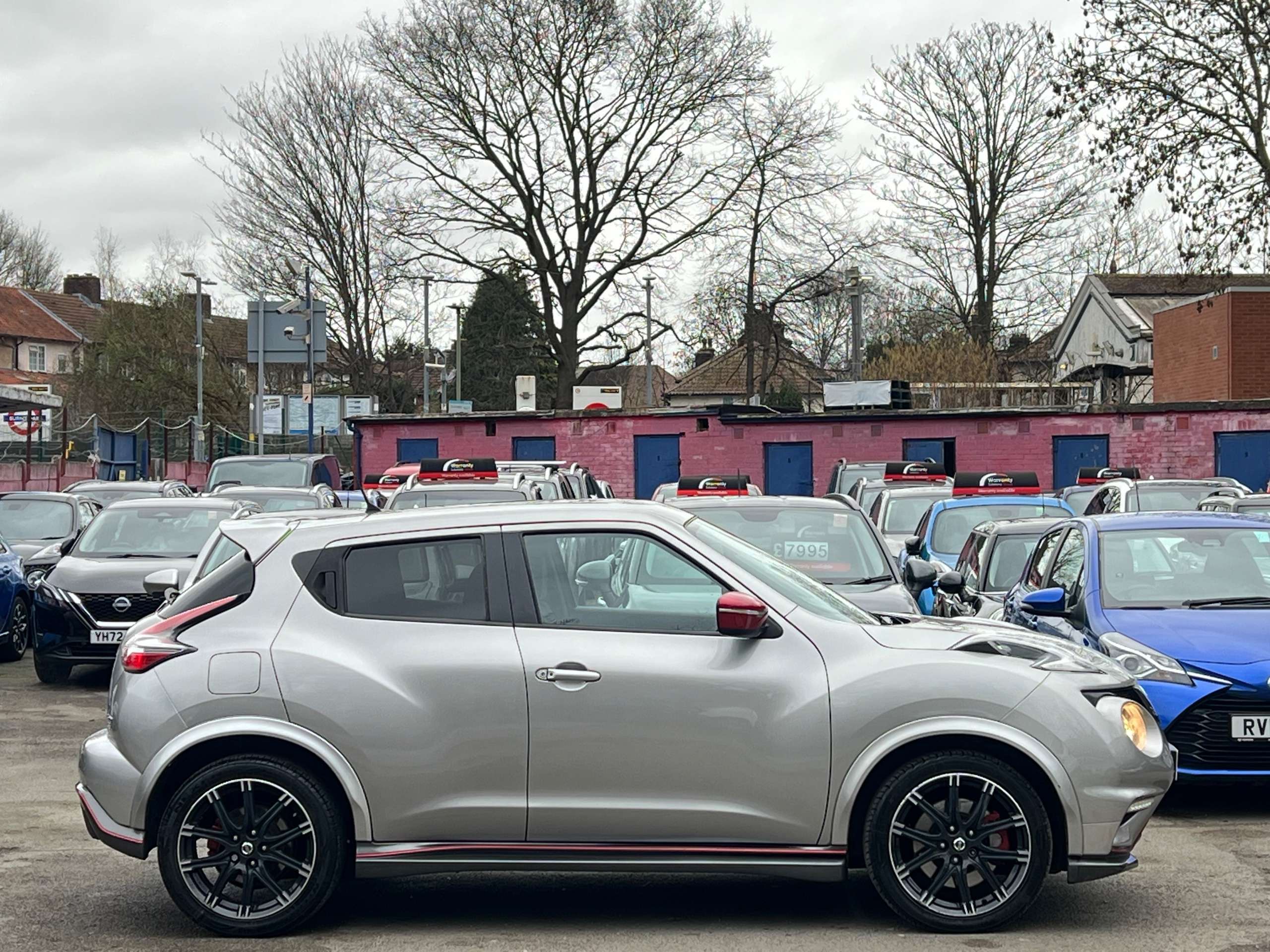 2016 NISSAN JUKE 2016 NISSAN JUKE