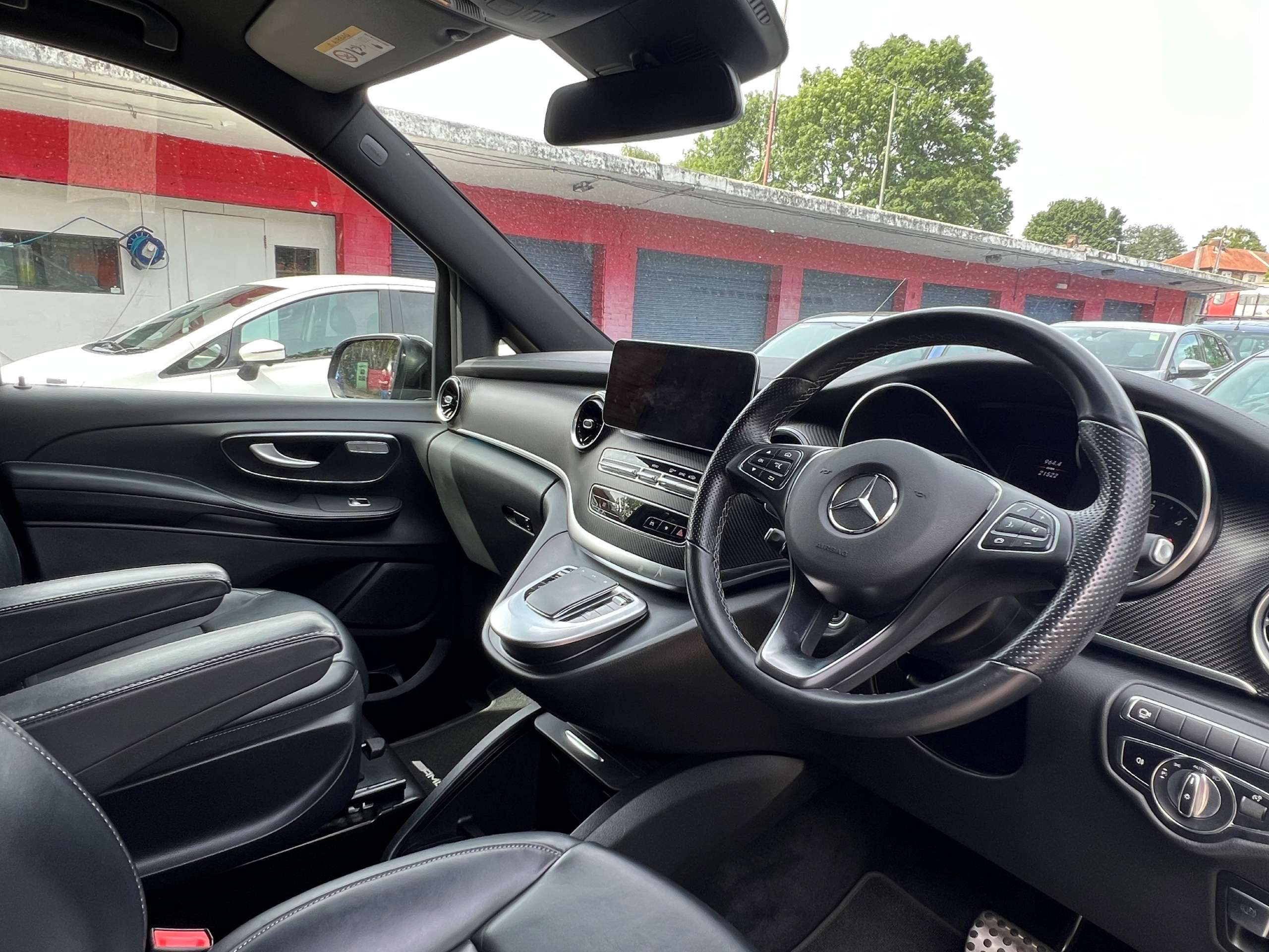 2023 MERCEDES-BENZ V CLASS 2023 MERCEDES-BENZ V CLASS