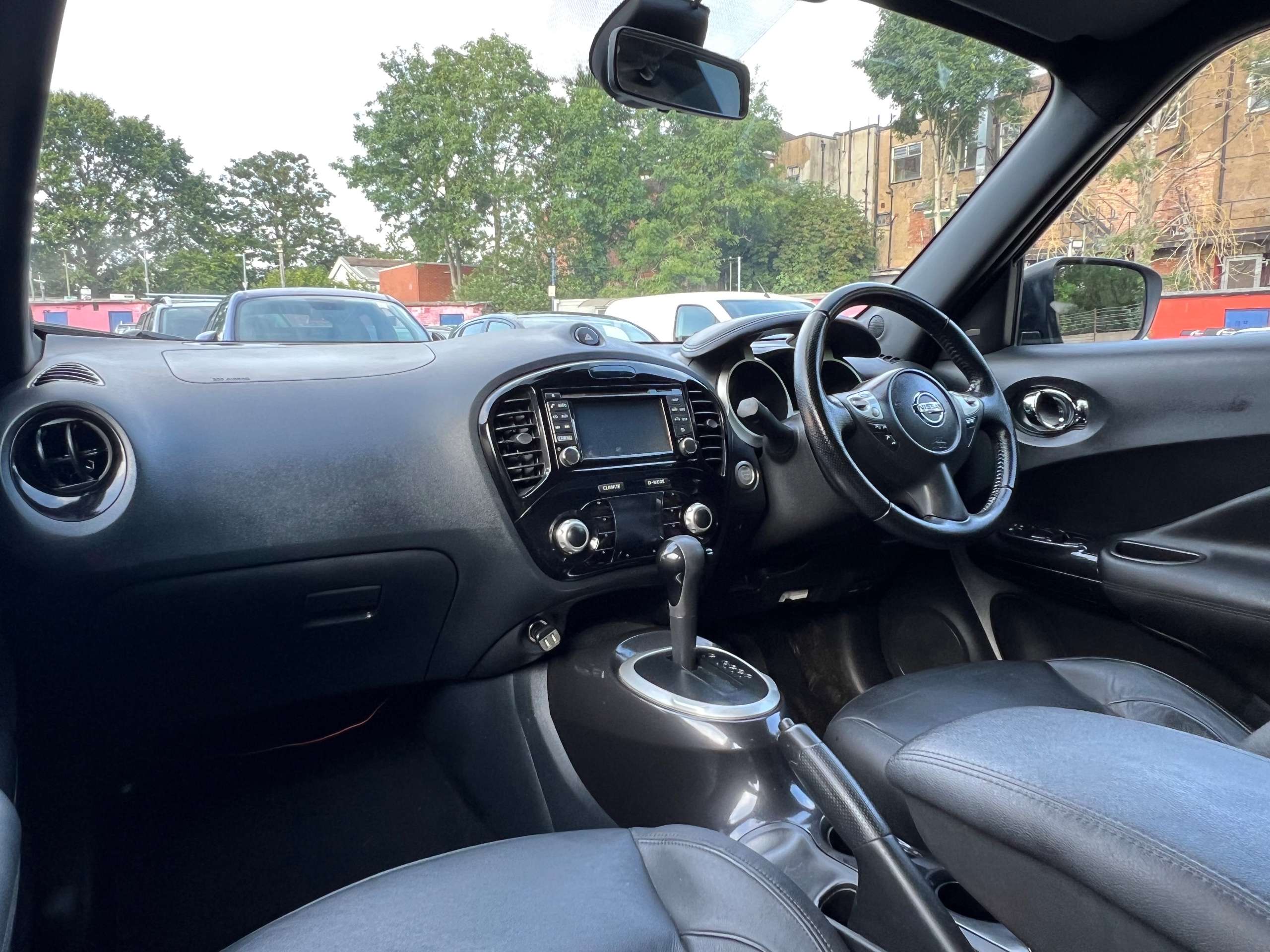 2017 NISSAN JUKE 2017 NISSAN JUKE