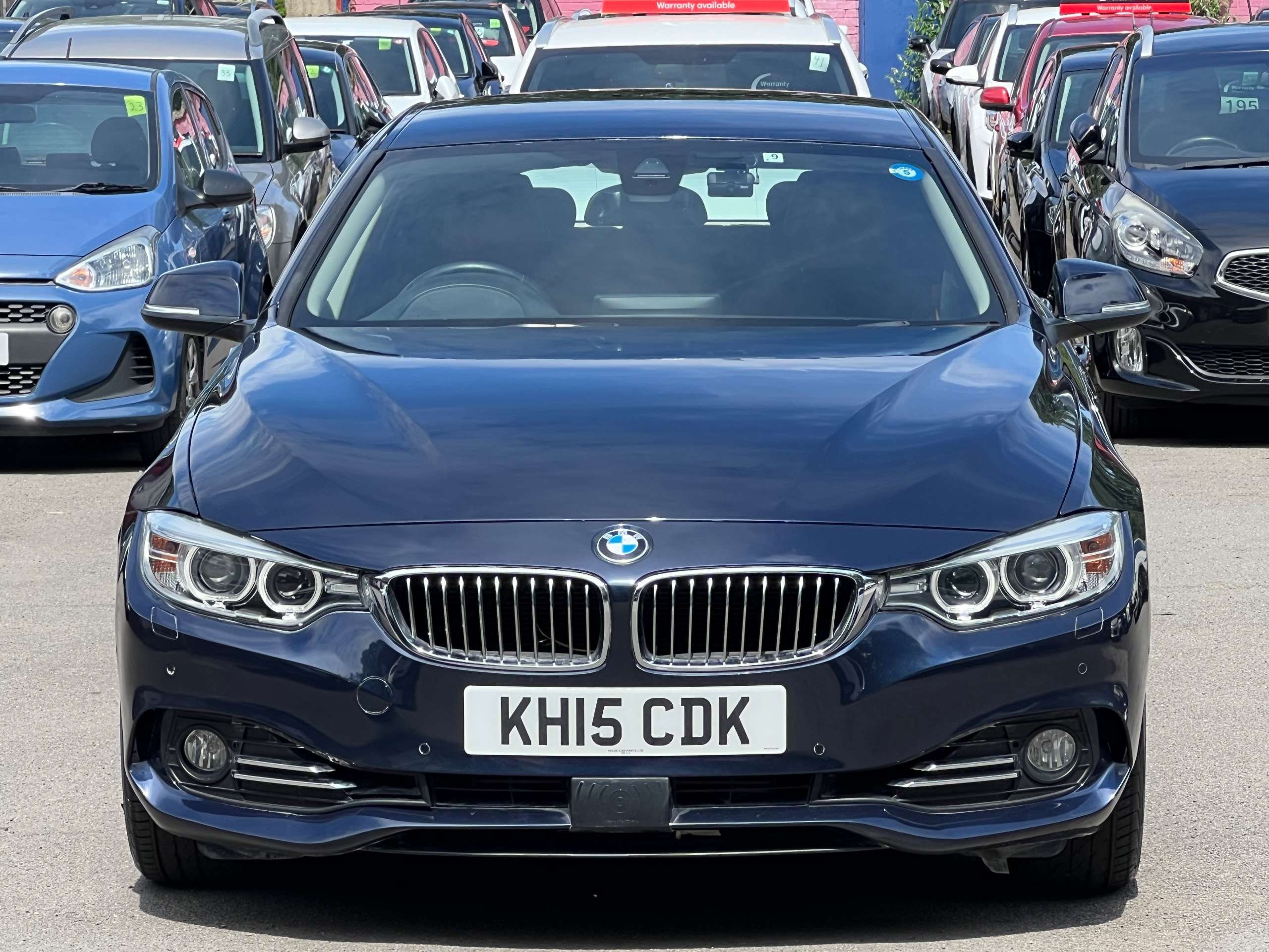 2015 BMW 4 SERIES 2015 BMW 4 SERIES