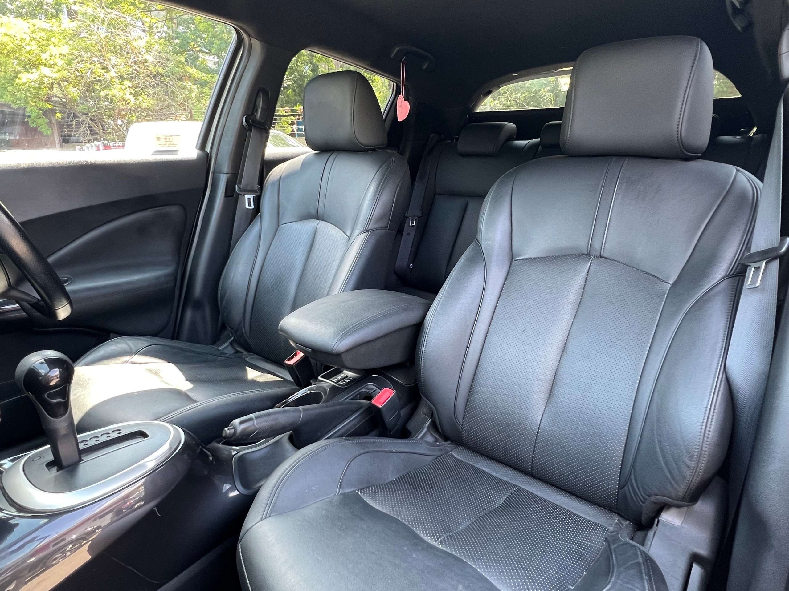 2018 NISSAN JUKE 2018 NISSAN JUKE