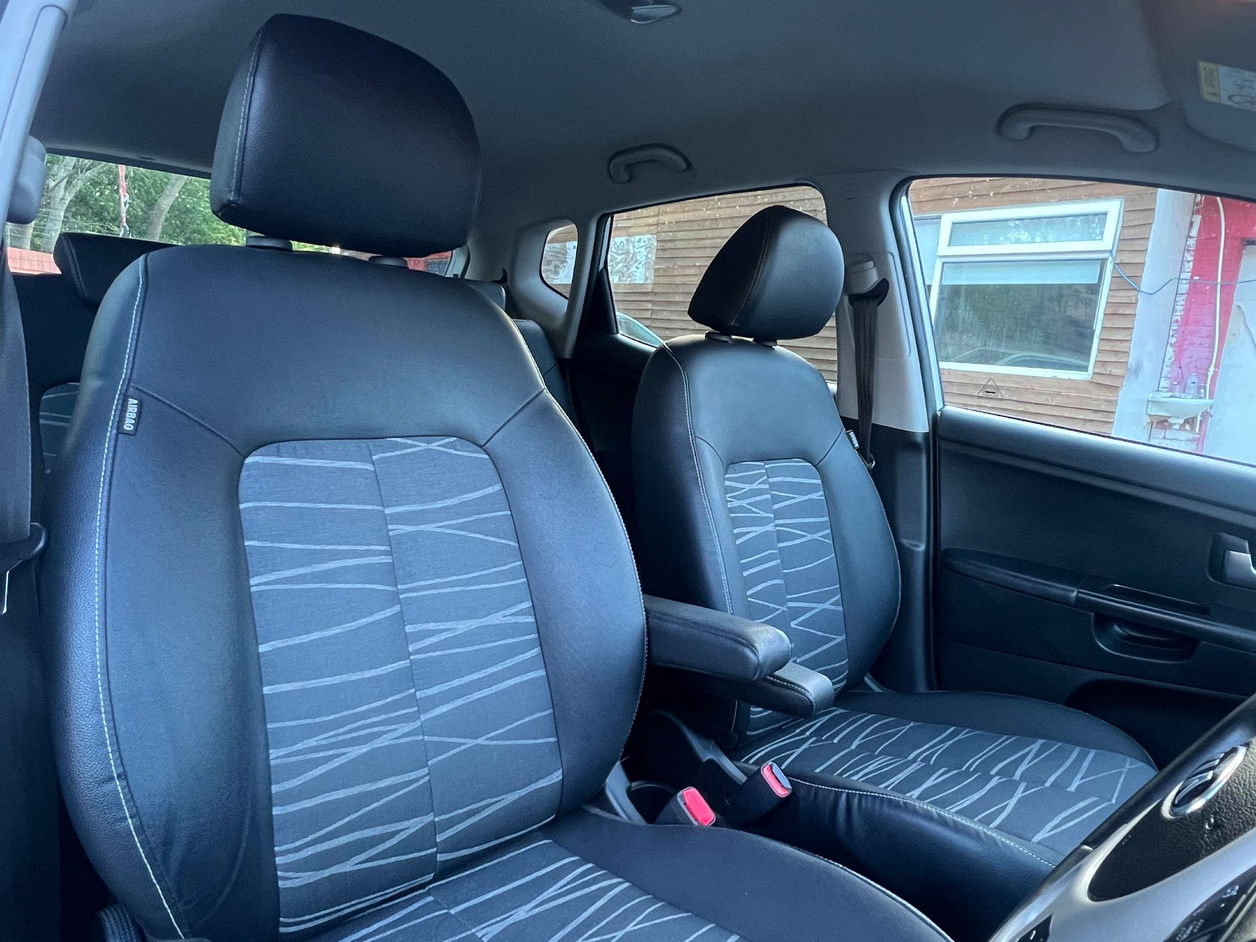 2018 KIA VENGA 2018 KIA VENGA