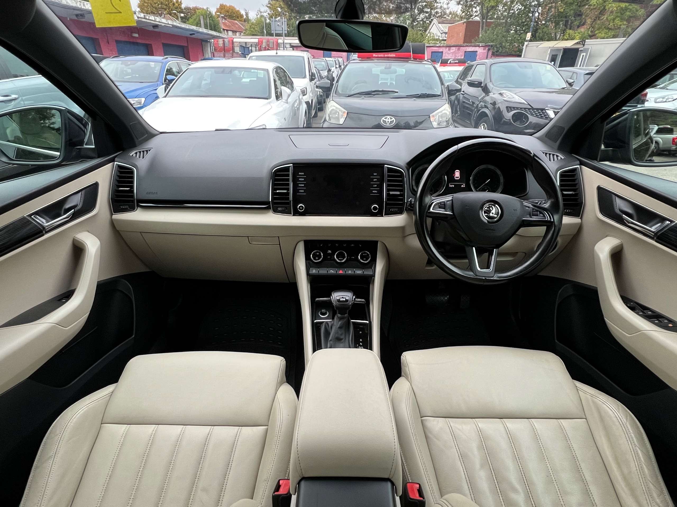 2018 SKODA KAROQ 2018 SKODA KAROQ