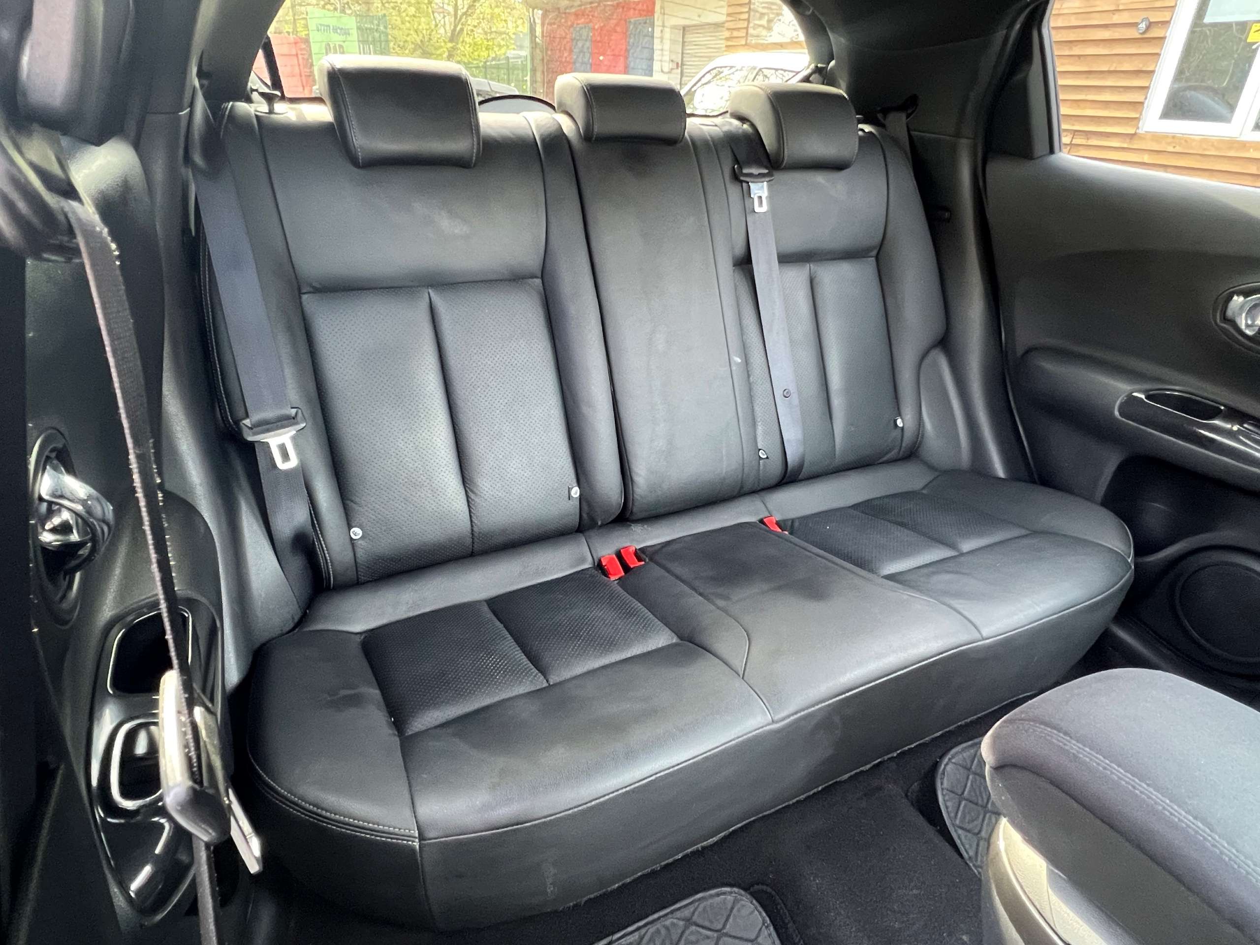 2019 NISSAN JUKE 2019 NISSAN JUKE