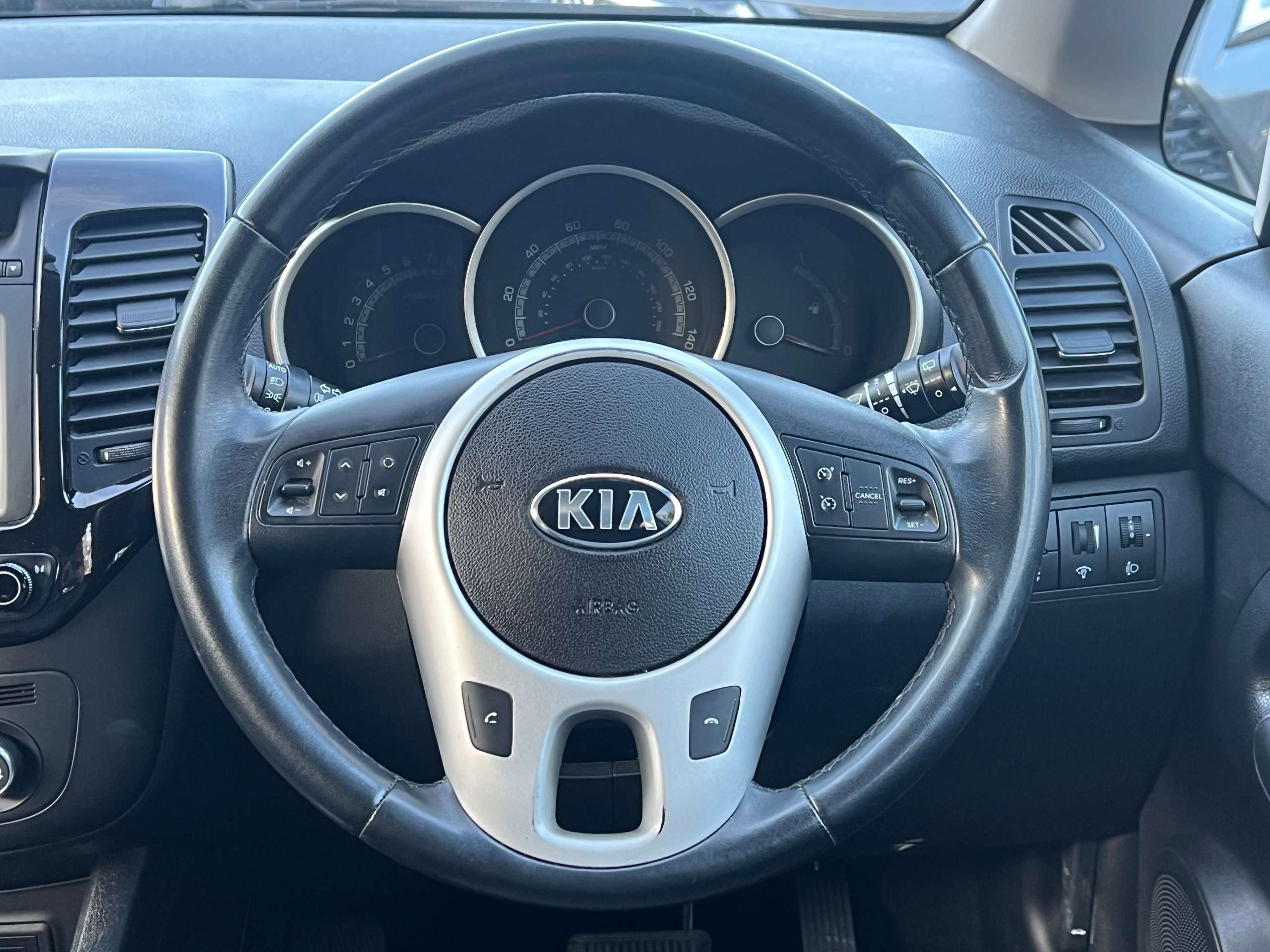 2018 KIA VENGA 2018 KIA VENGA