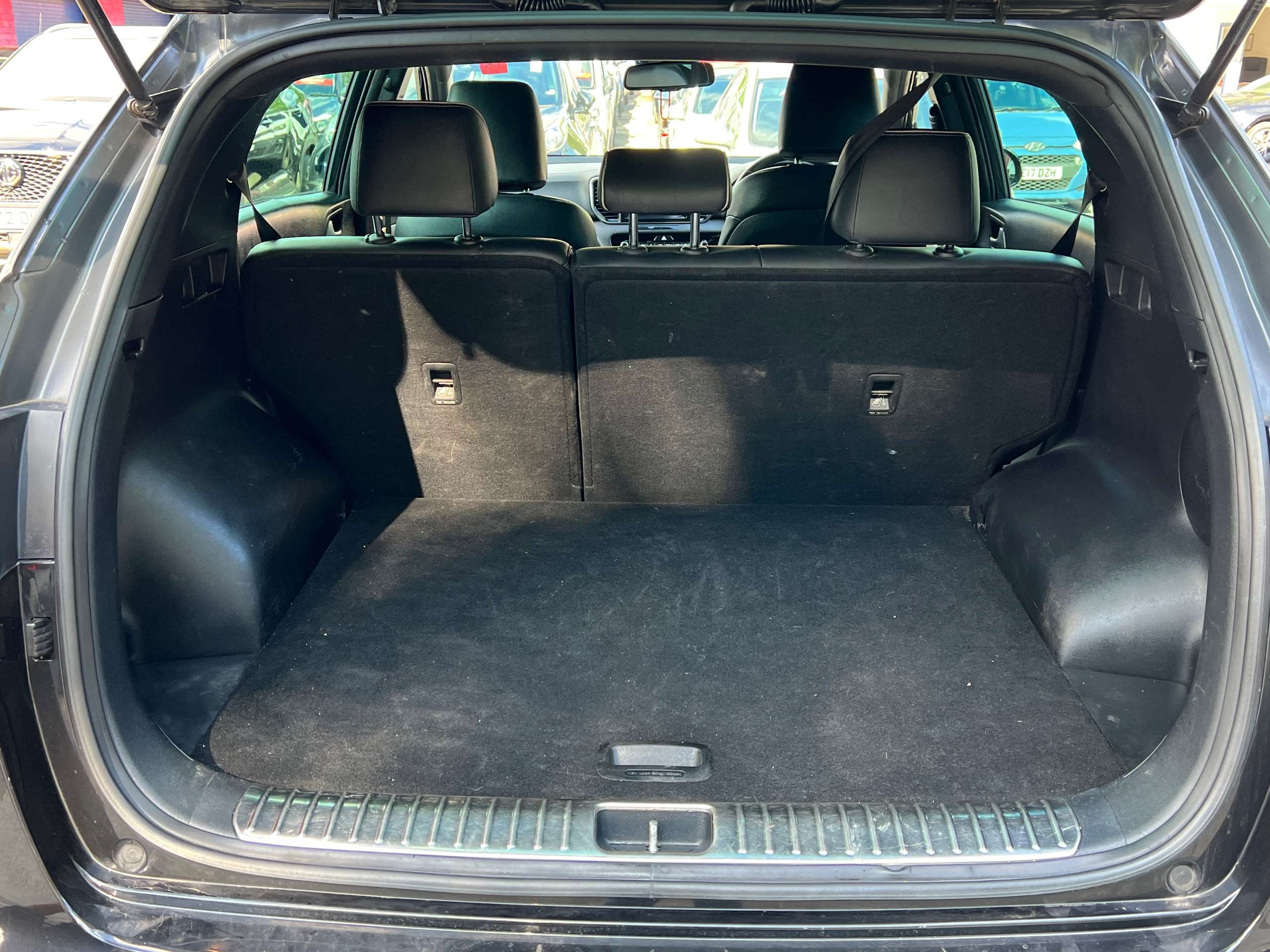 2016 KIA SPORTAGE 2016 KIA SPORTAGE