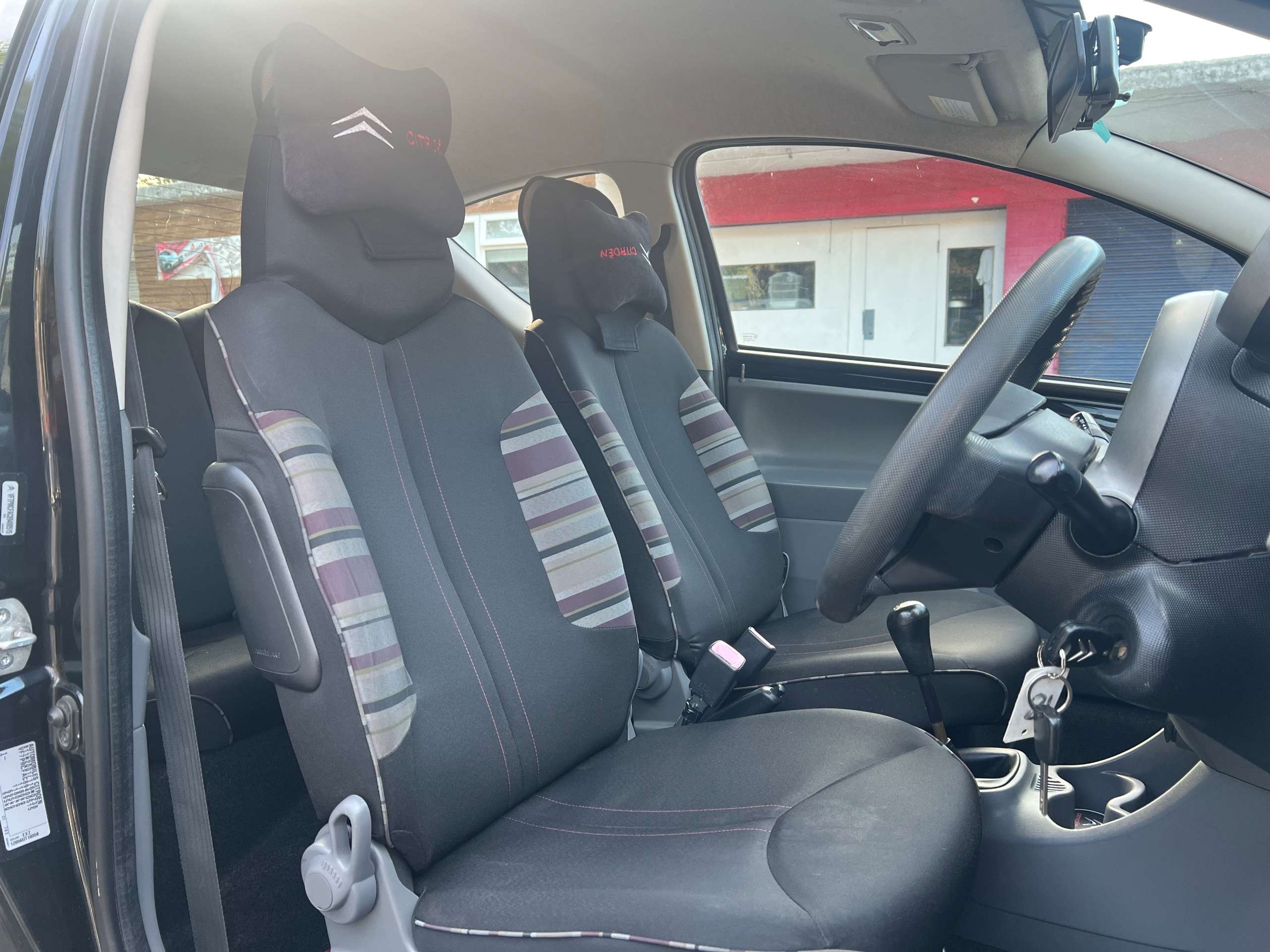 2009 CITROEN C1 2009 CITROEN C1