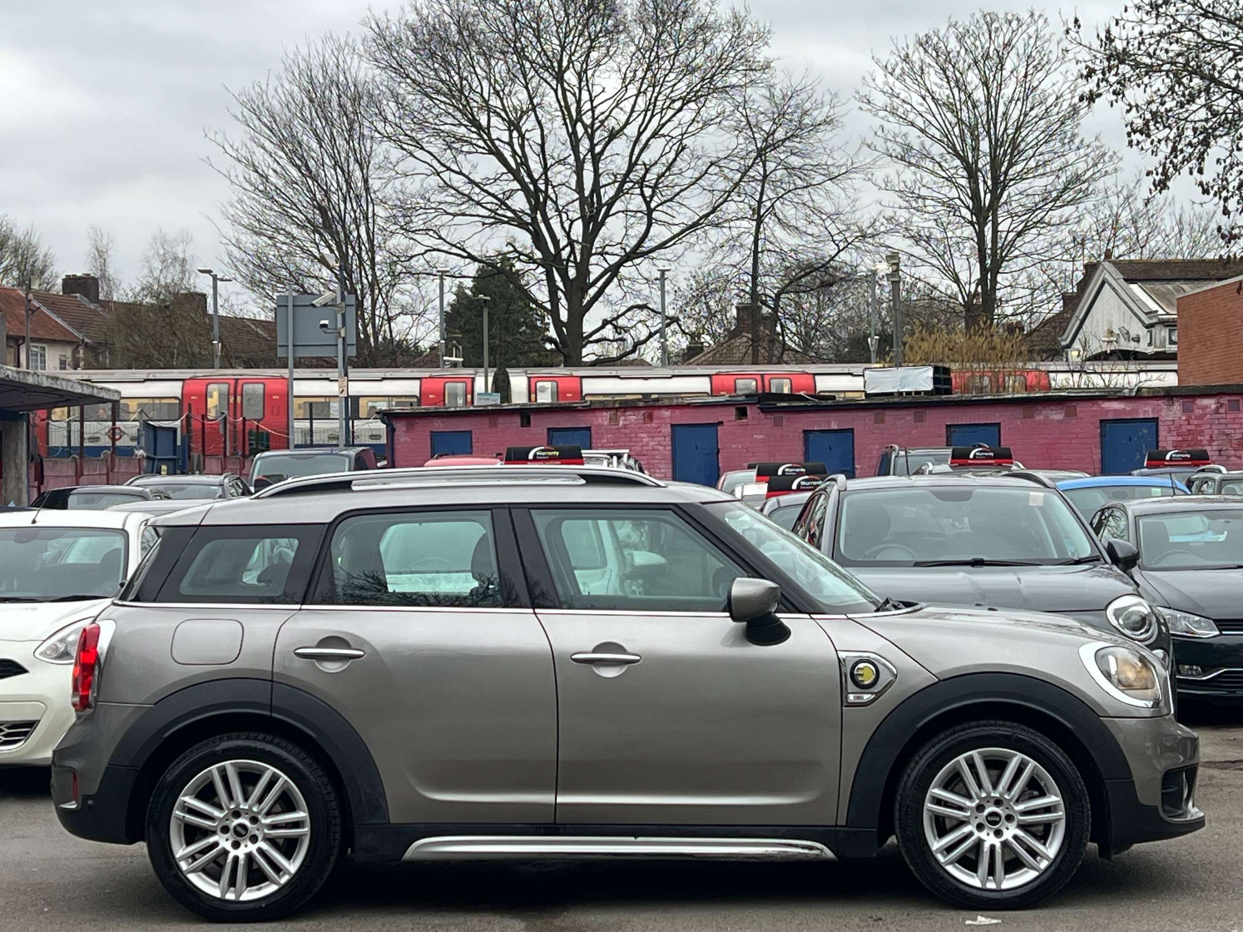 2019 MINI COUNTRYMAN 2019 MINI COUNTRYMAN