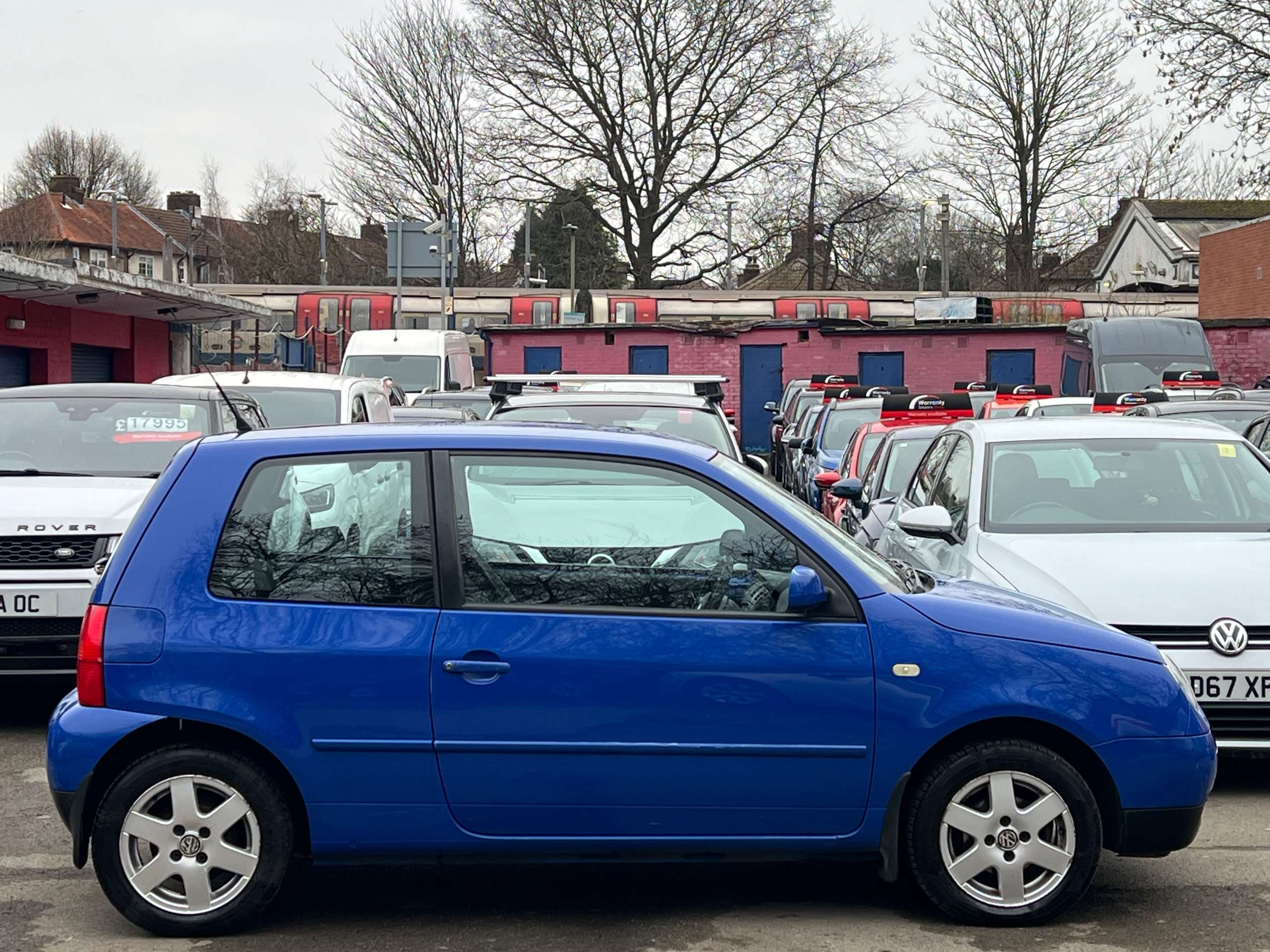 2000 VOLKSWAGEN LUPO 2000 VOLKSWAGEN LUPO