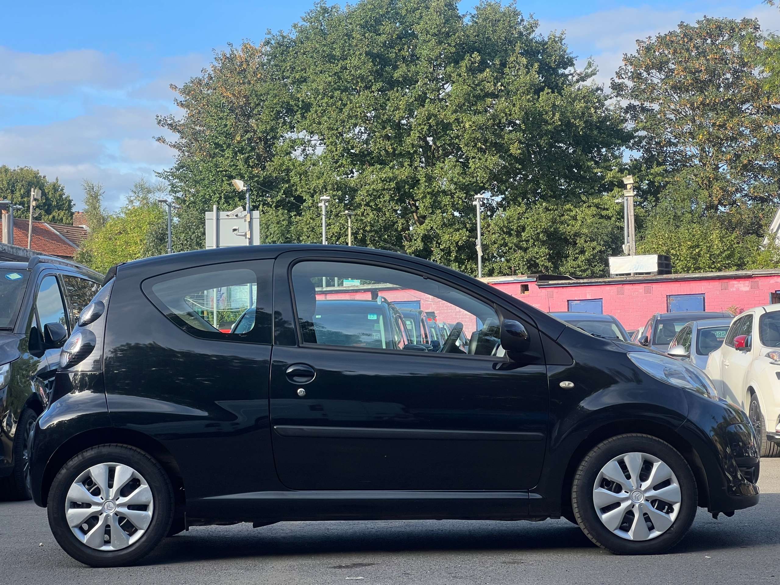 2009 CITROEN C1 2009 CITROEN C1