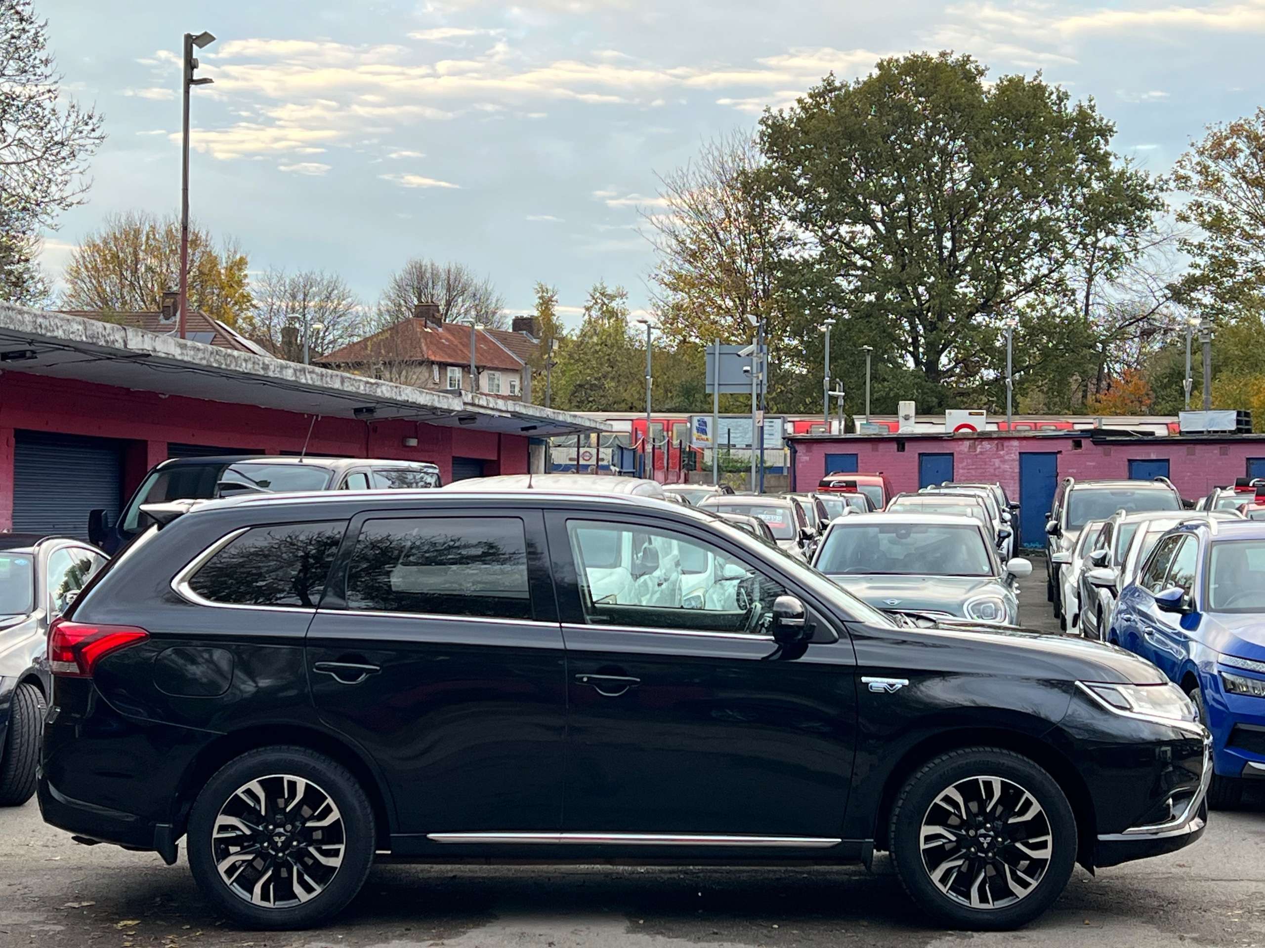 2017 MITSUBISHI OUTLANDER 2017 MITSUBISHI OUTLANDER