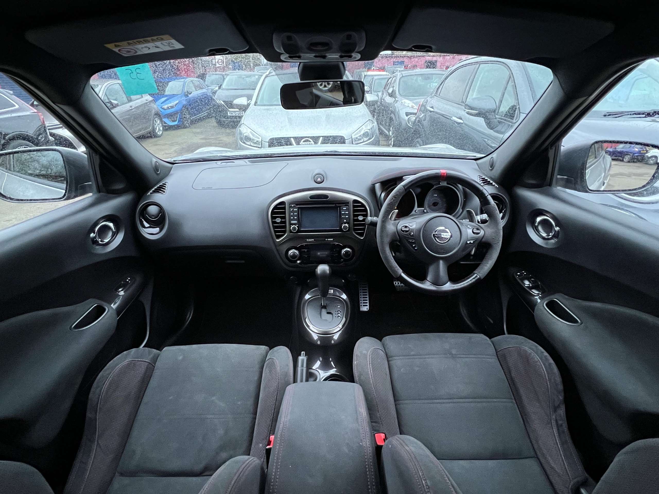 2016 NISSAN JUKE 2016 NISSAN JUKE