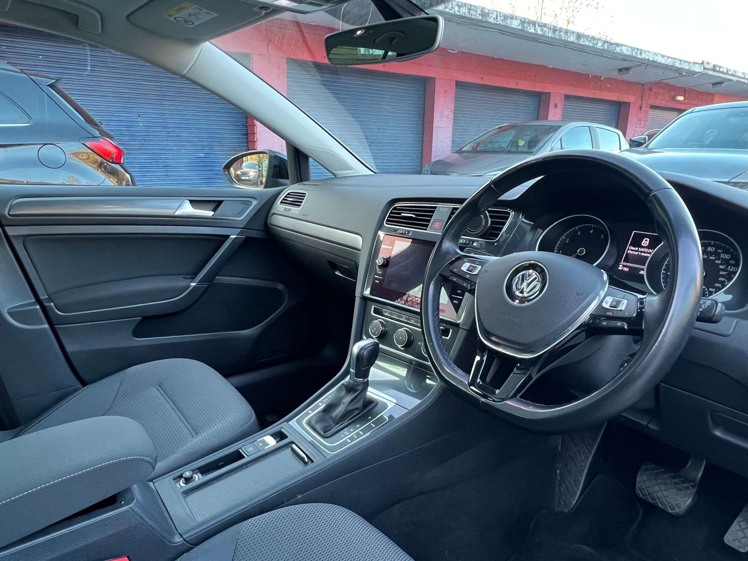 2019 VOLKSWAGEN GOLF 2019 VOLKSWAGEN GOLF