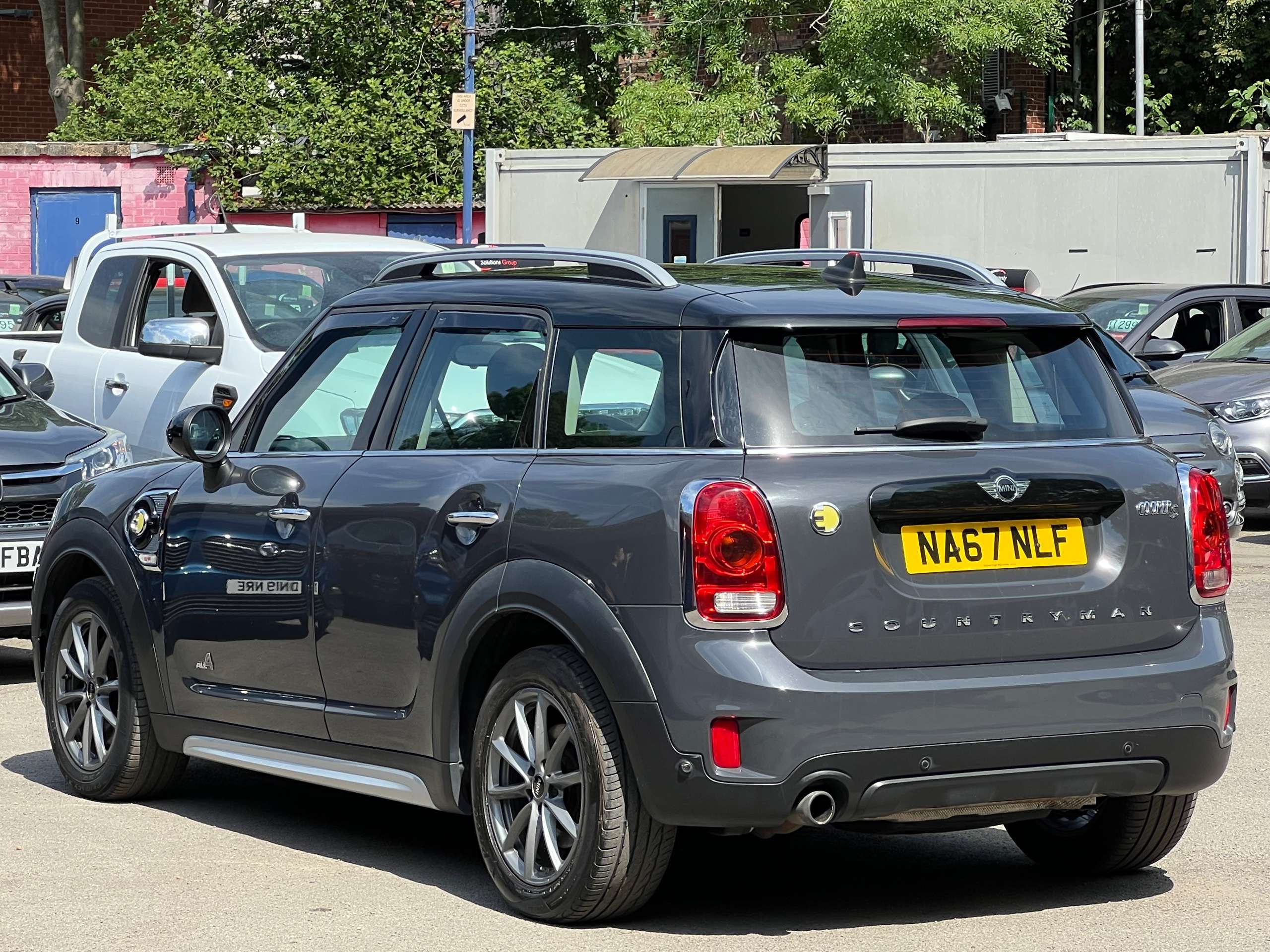 2017 MINI COUNTRYMAN 2017 MINI COUNTRYMAN