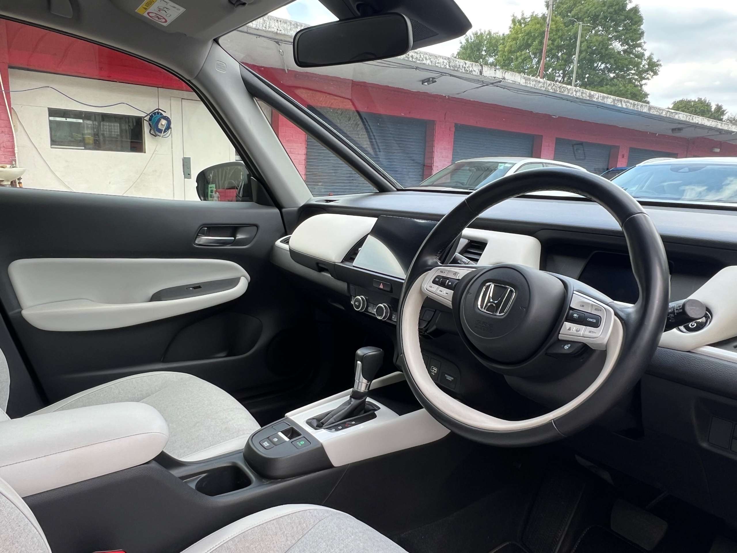 2022 HONDA JAZZ 2022 HONDA JAZZ