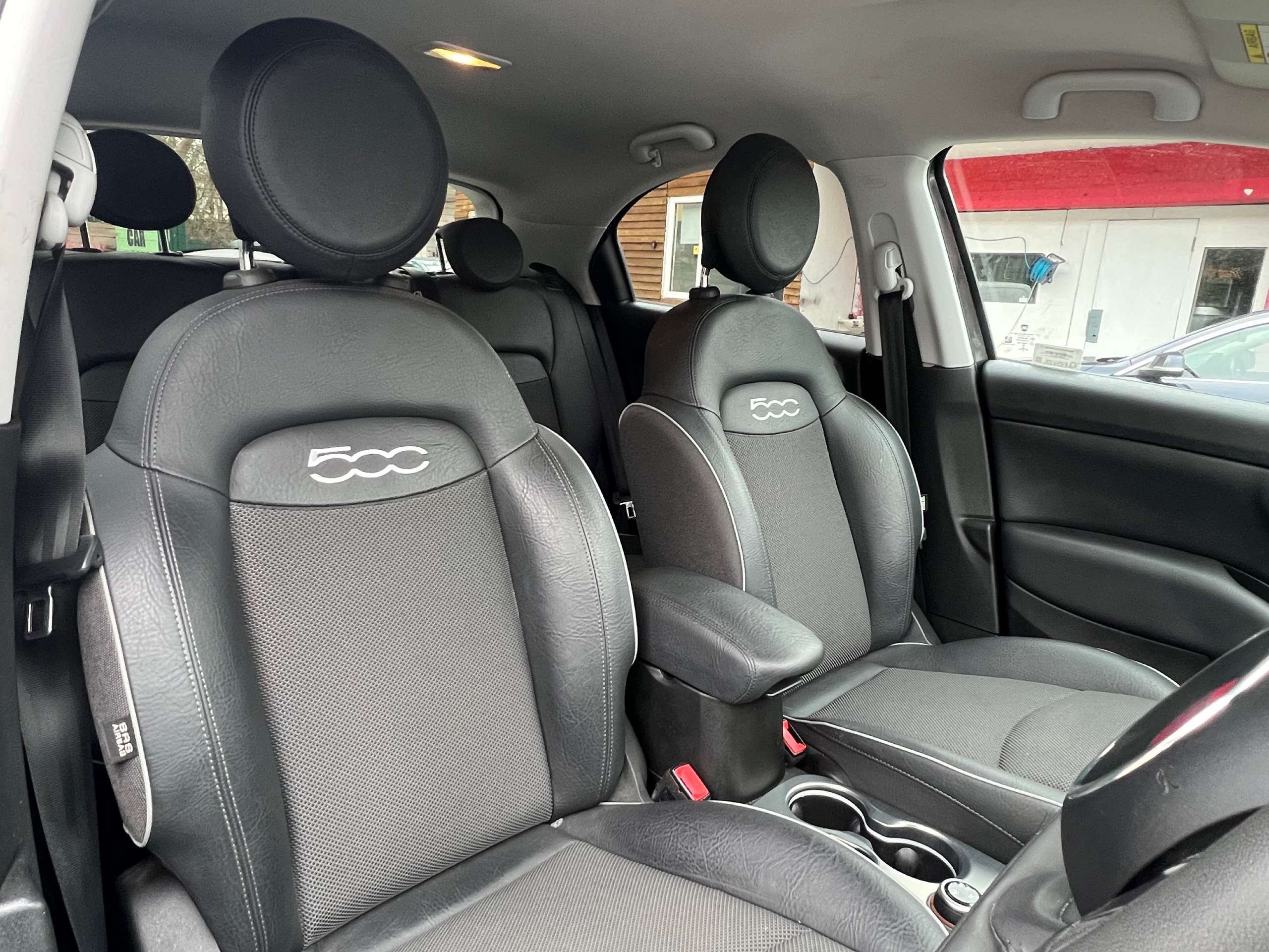 2015 FIAT 500X 2015 FIAT 500X