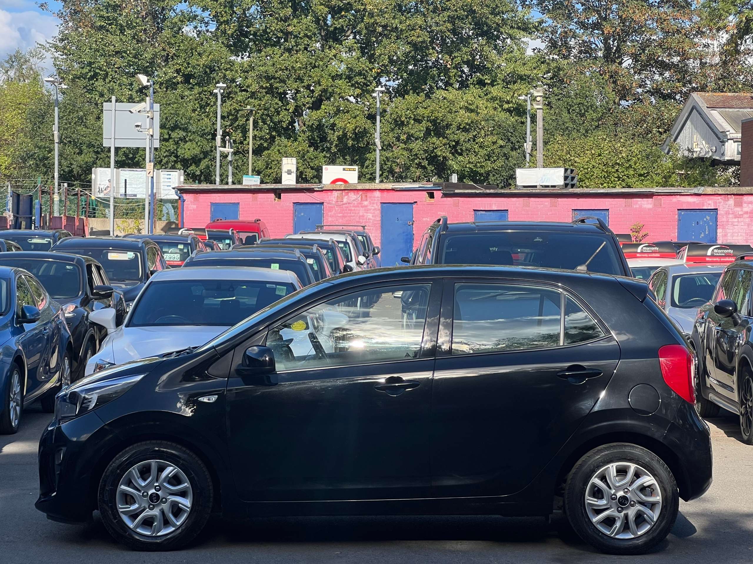 2019 KIA PICANTO 2019 KIA PICANTO