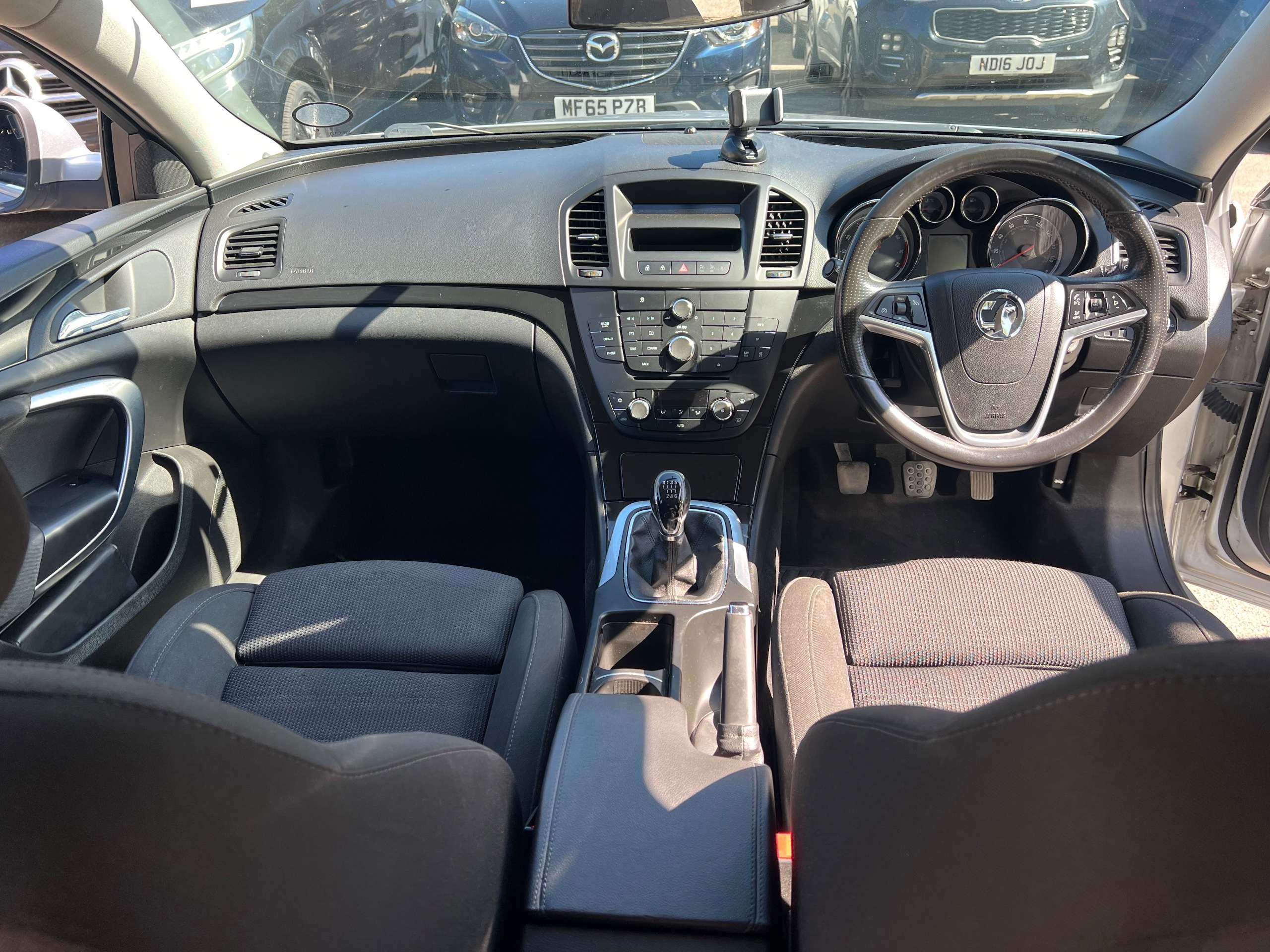 2009 VAUXHALL INSIGNIA 2009 VAUXHALL INSIGNIA