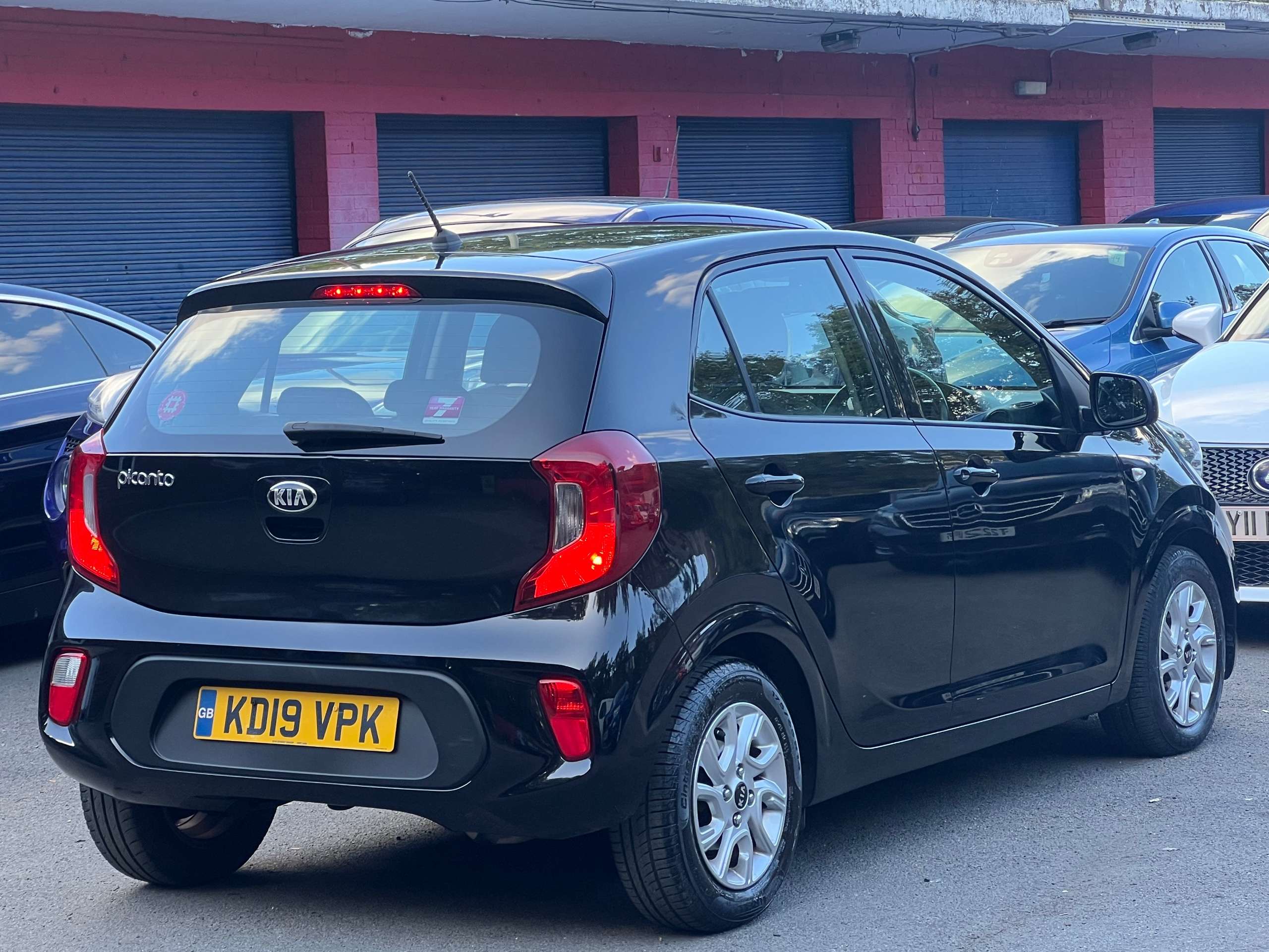 2019 KIA PICANTO 2019 KIA PICANTO