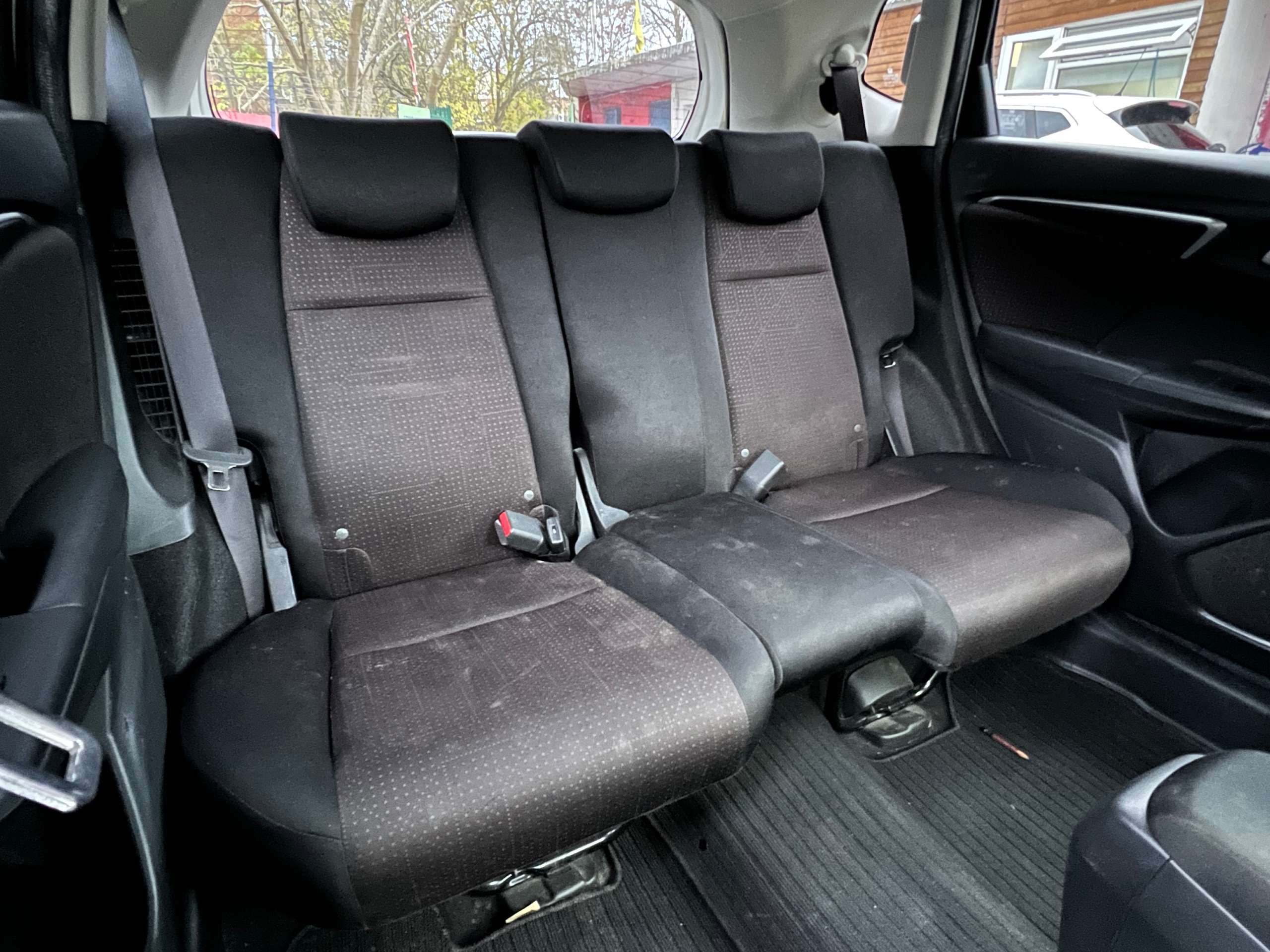 2013 HONDA JAZZ 2013 HONDA JAZZ