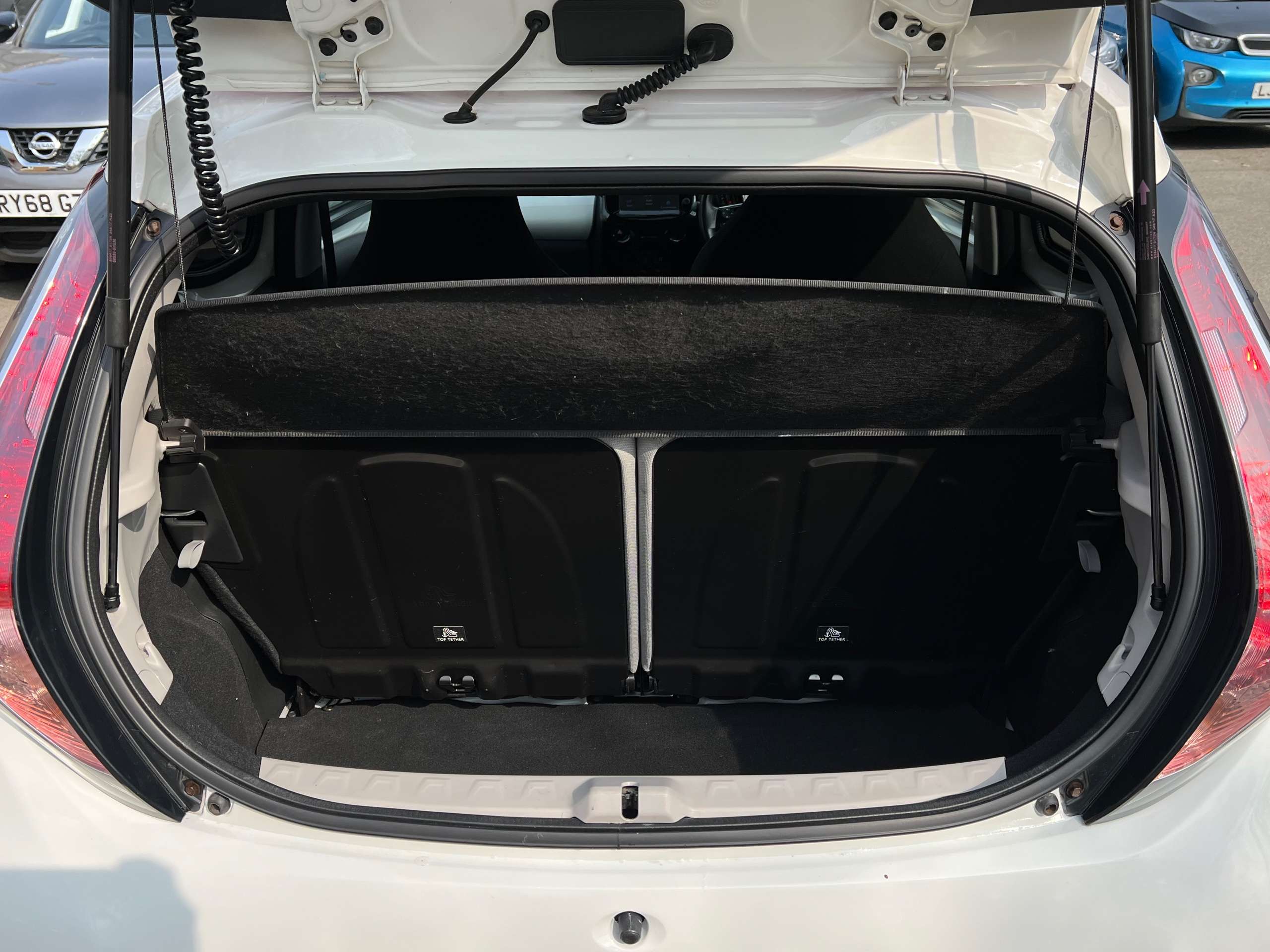 2018 TOYOTA AYGO 2018 TOYOTA AYGO