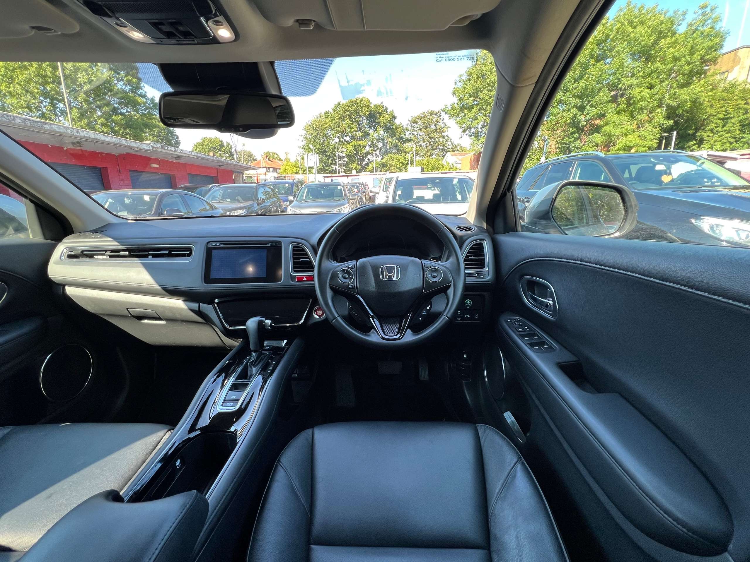 2017 HONDA HR-V 2017 HONDA HR-V