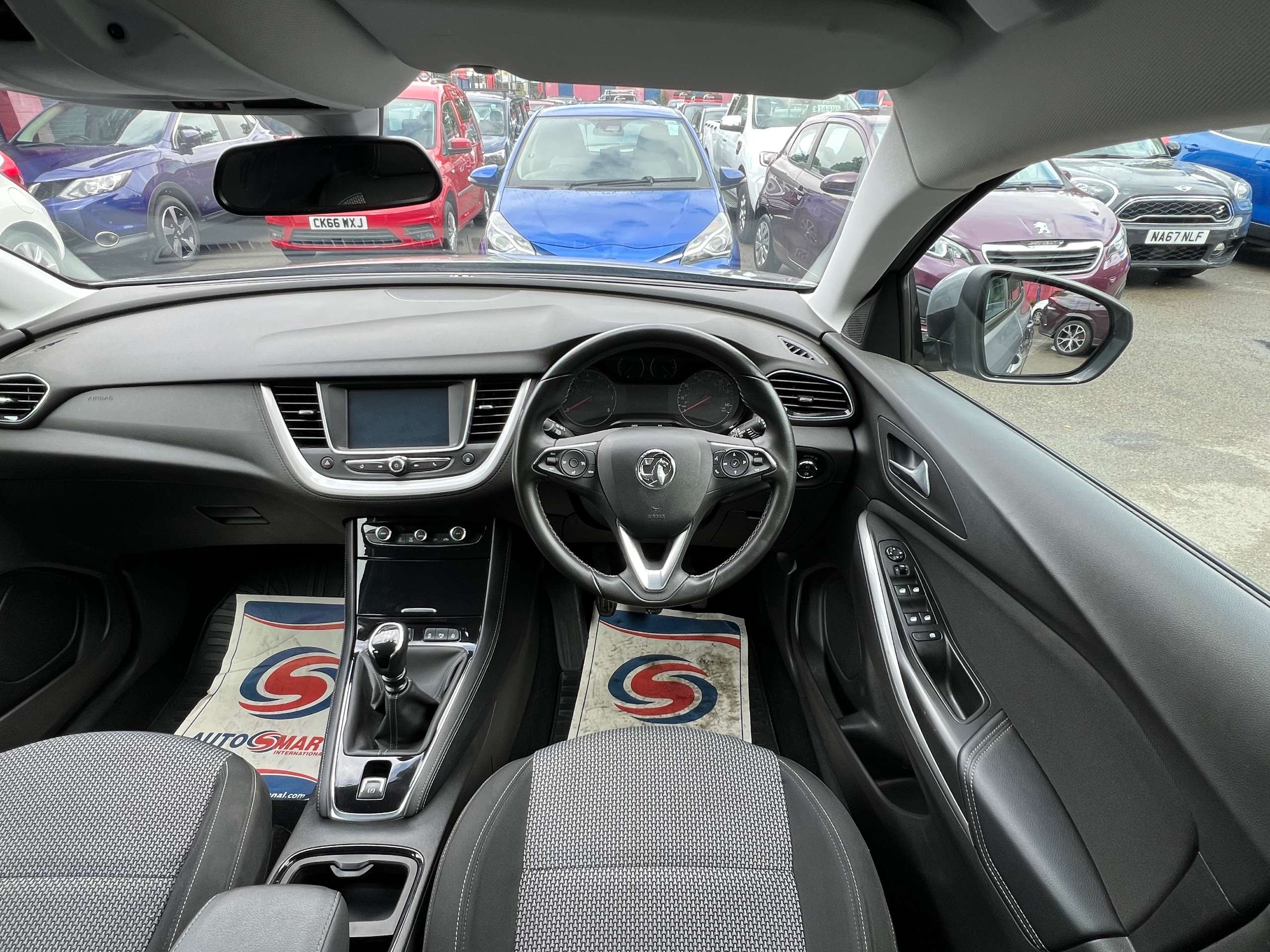 2018 VAUXHALL GRANDLAND X 2018 VAUXHALL GRANDLAND X