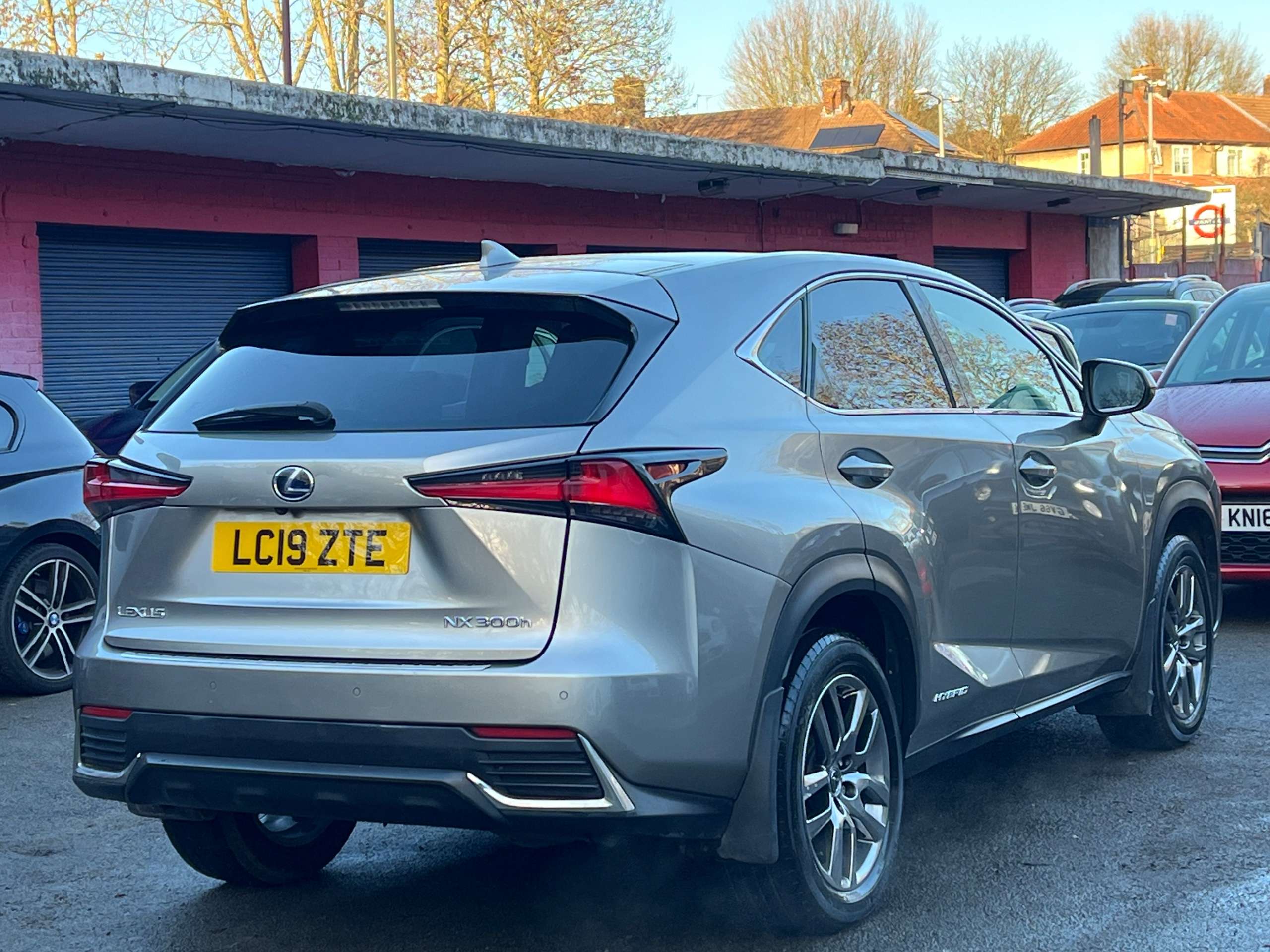 2019 LEXUS NX 2019 LEXUS NX