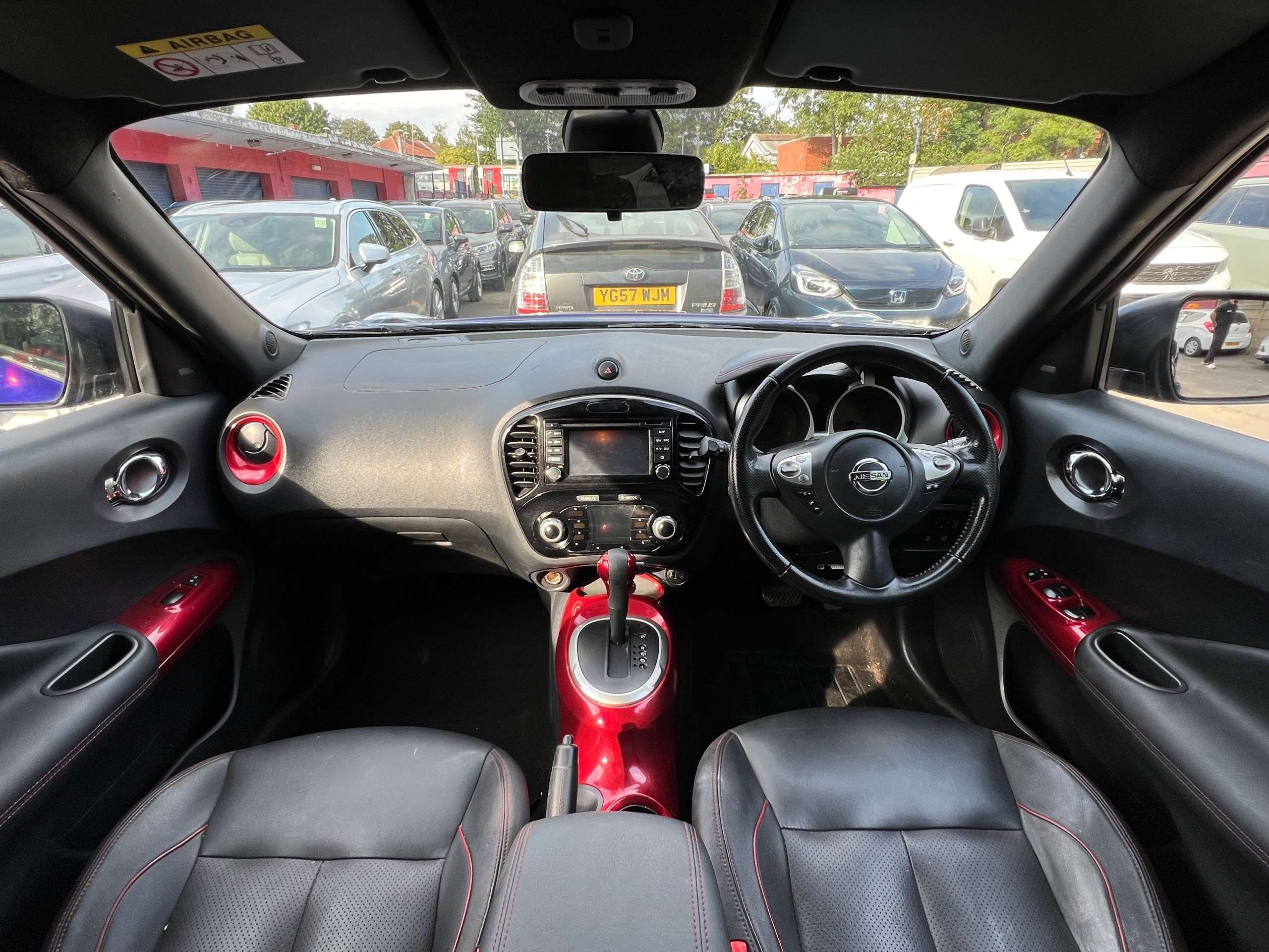 2018 NISSAN JUKE 2018 NISSAN JUKE