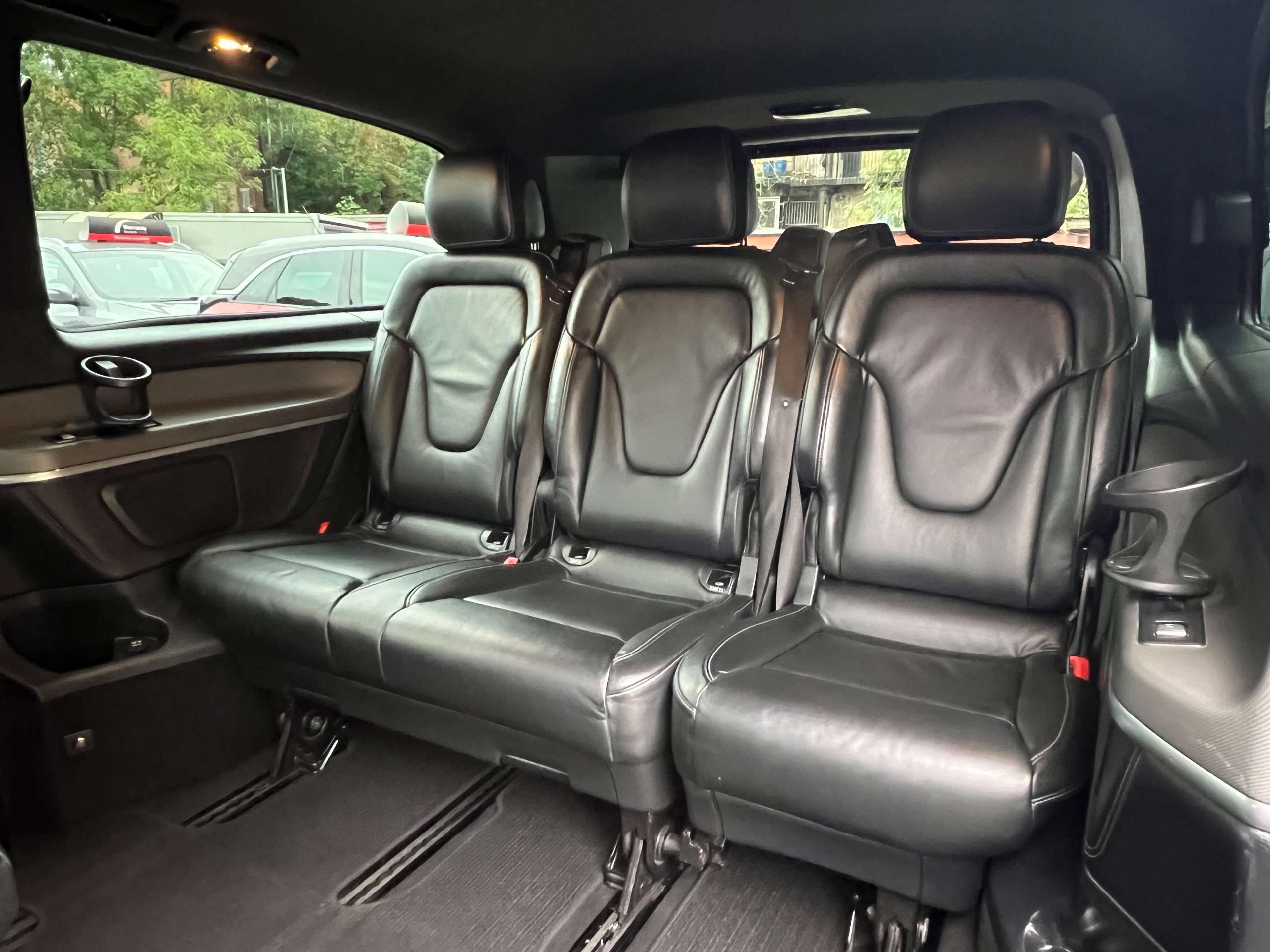 2018 MERCEDES-BENZ V CLASS 2018 MERCEDES-BENZ V CLASS