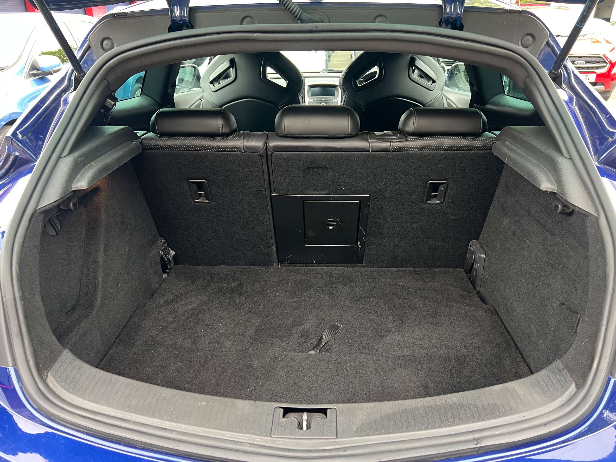 2015 VAUXHALL ASTRA 2015 VAUXHALL ASTRA