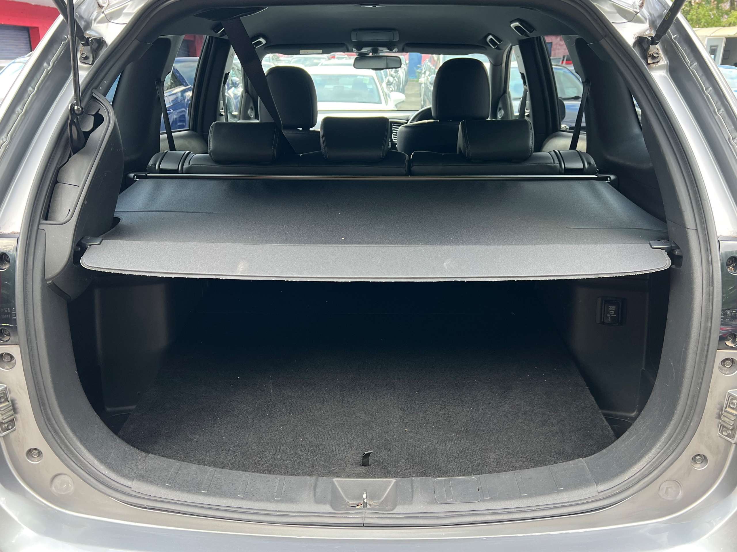 2019 MITSUBISHI OUTLANDER 2019 MITSUBISHI OUTLANDER