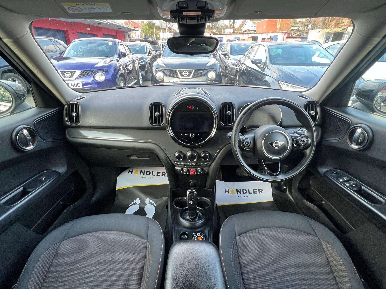 2020 MINI COUNTRYMAN 2020 MINI COUNTRYMAN