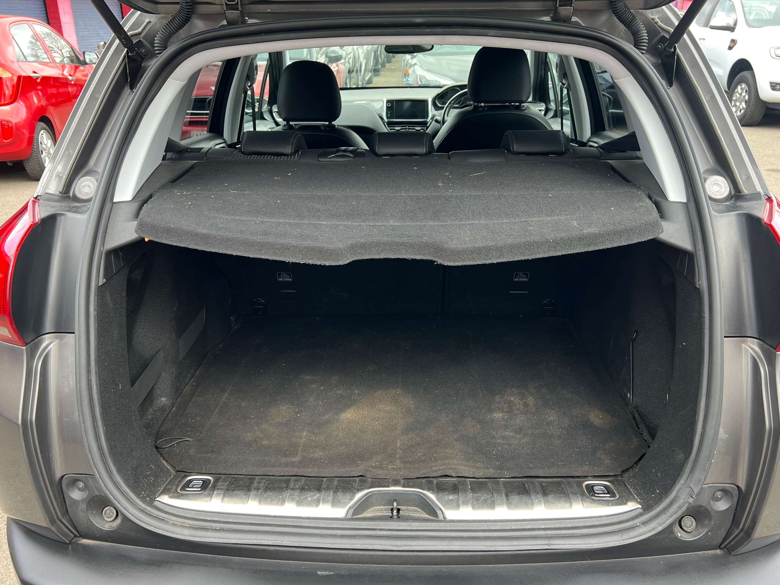 2018 PEUGEOT 2008 2018 PEUGEOT 2008