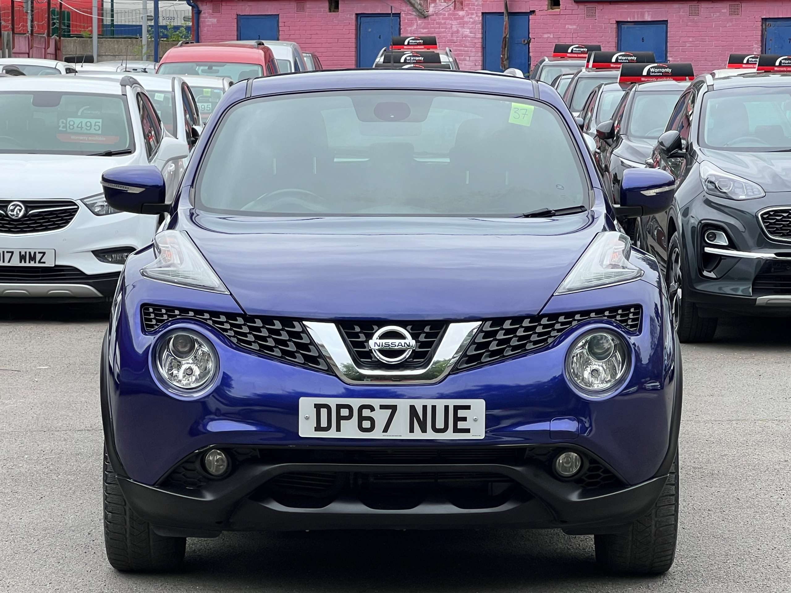 2018 NISSAN JUKE 2018 NISSAN JUKE