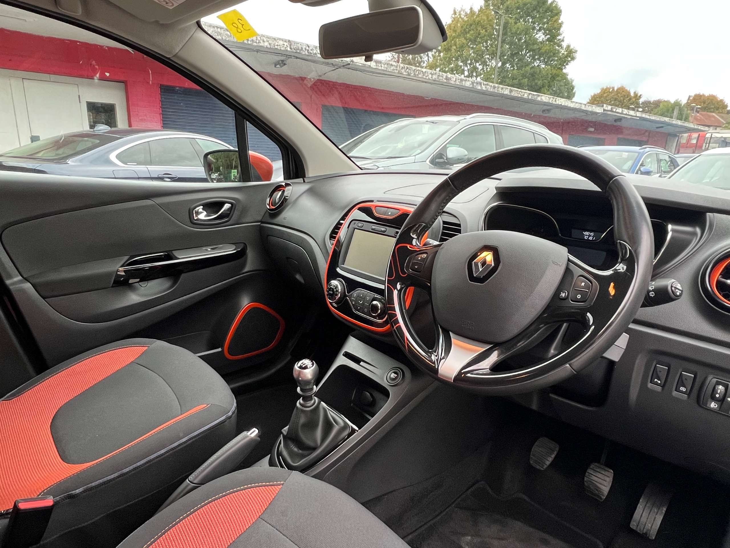 2017 RENAULT CAPTUR 2017 RENAULT CAPTUR