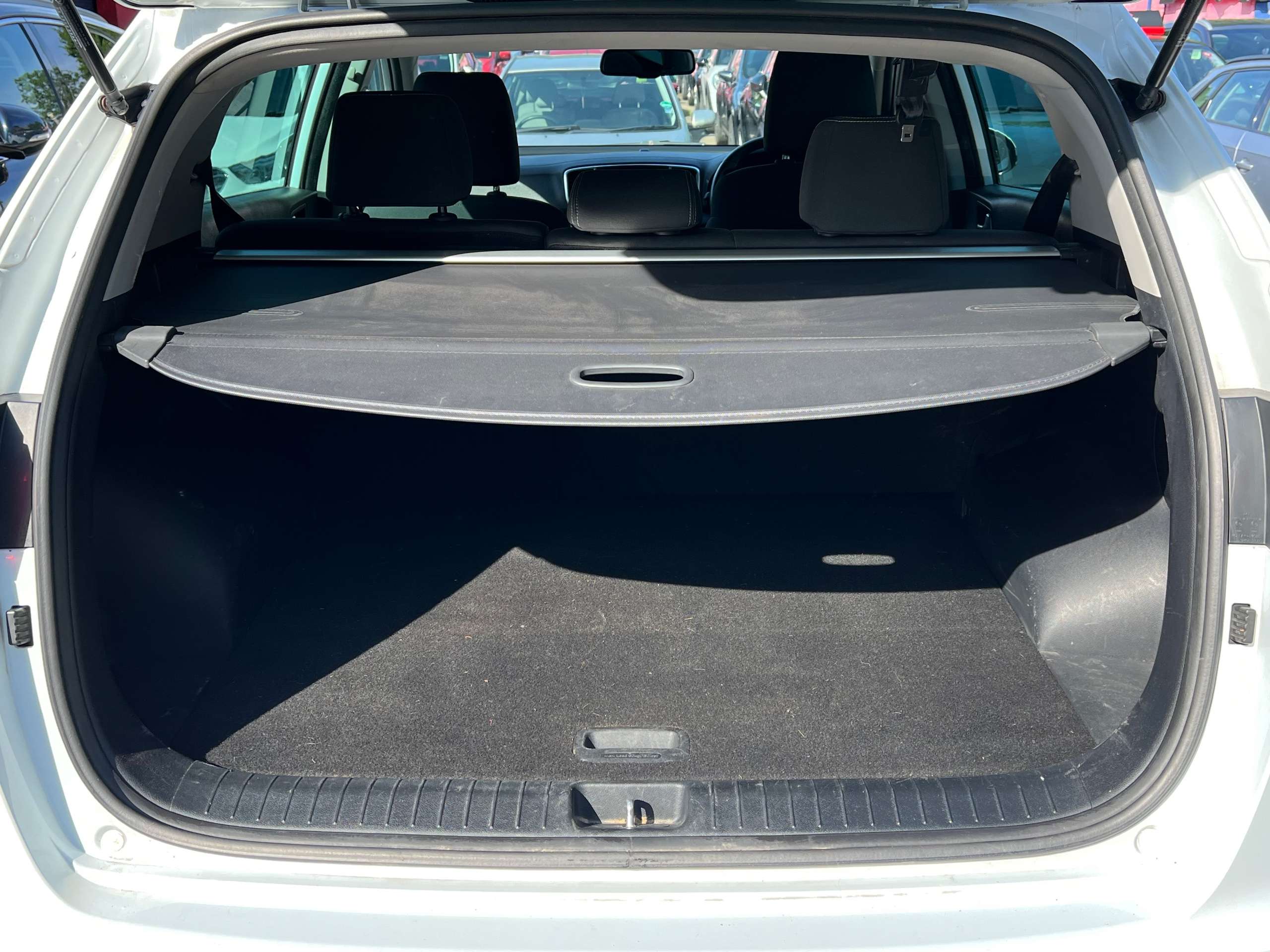 2018 KIA SPORTAGE 2018 KIA SPORTAGE