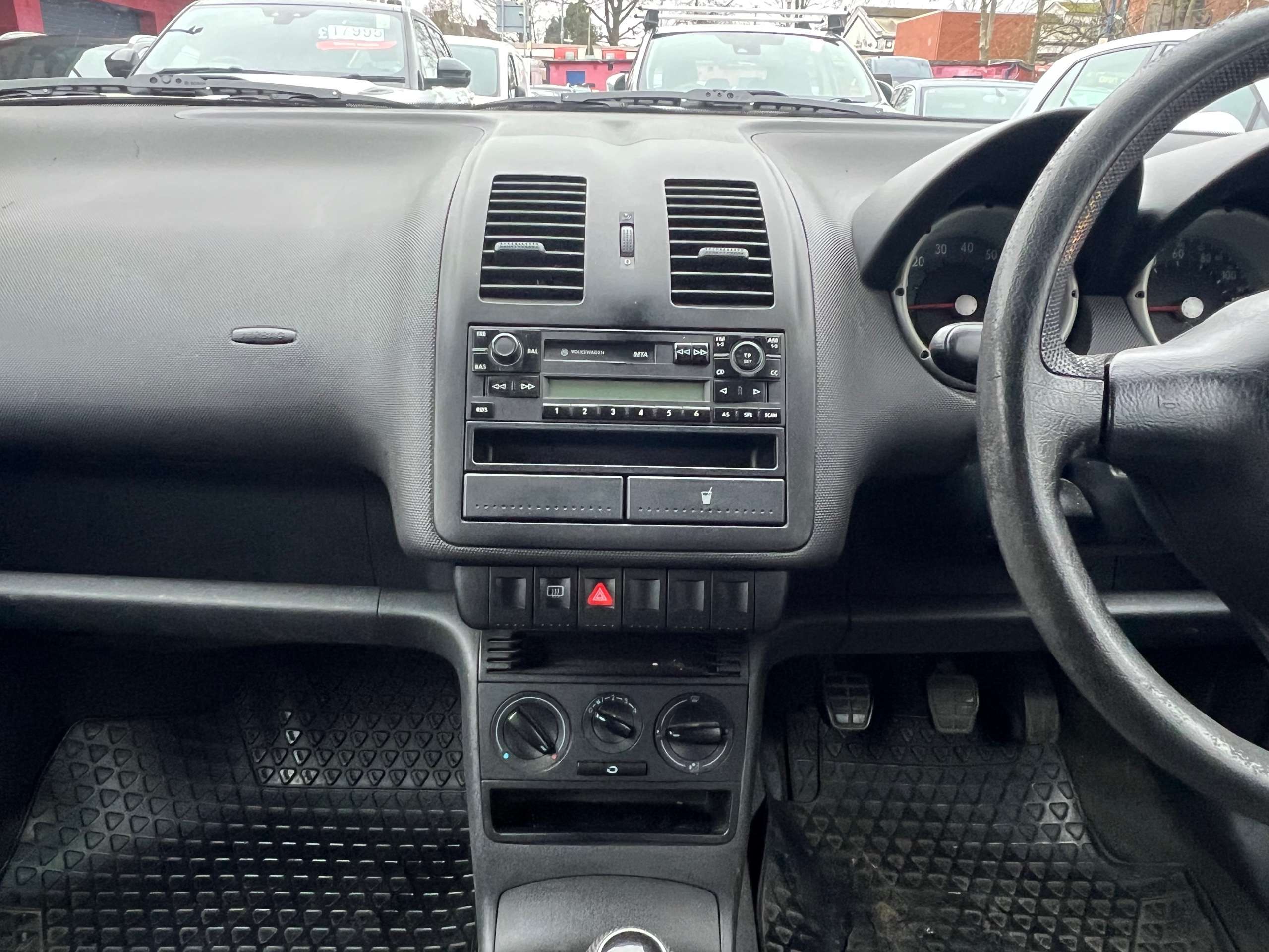 2000 VOLKSWAGEN LUPO 2000 VOLKSWAGEN LUPO