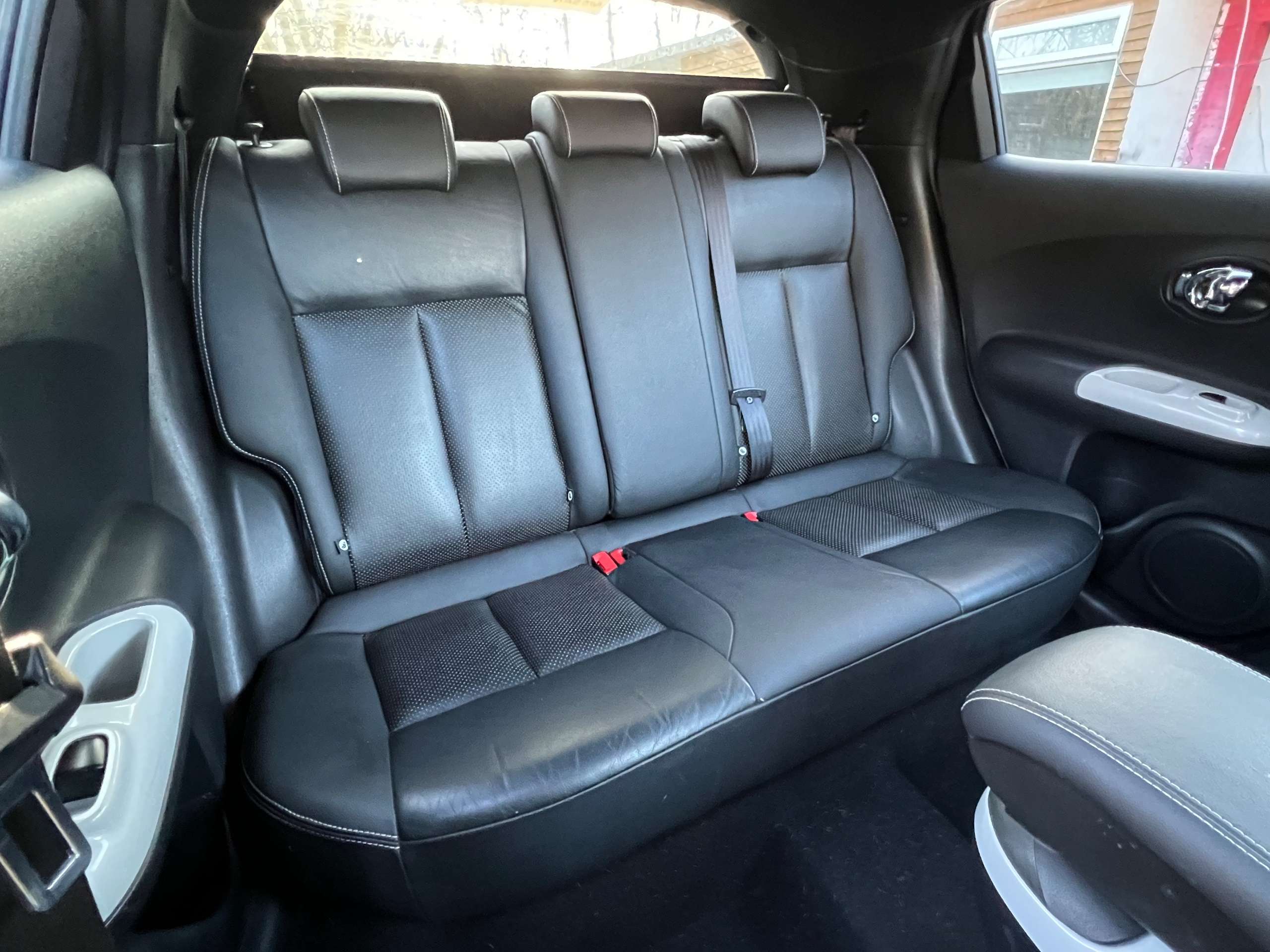 2014 NISSAN JUKE 2014 NISSAN JUKE