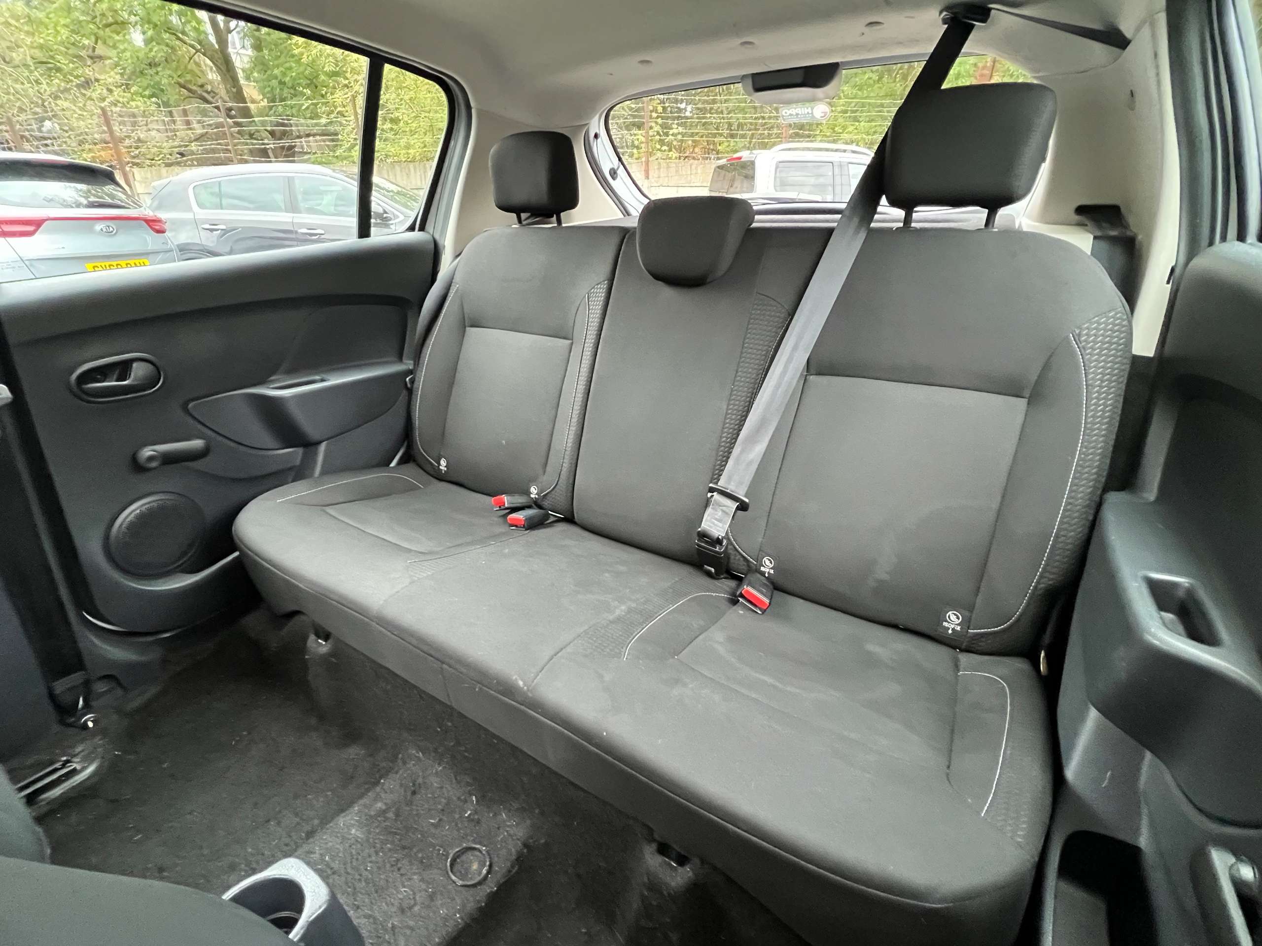 2018 DACIA SANDERO 2018 DACIA SANDERO