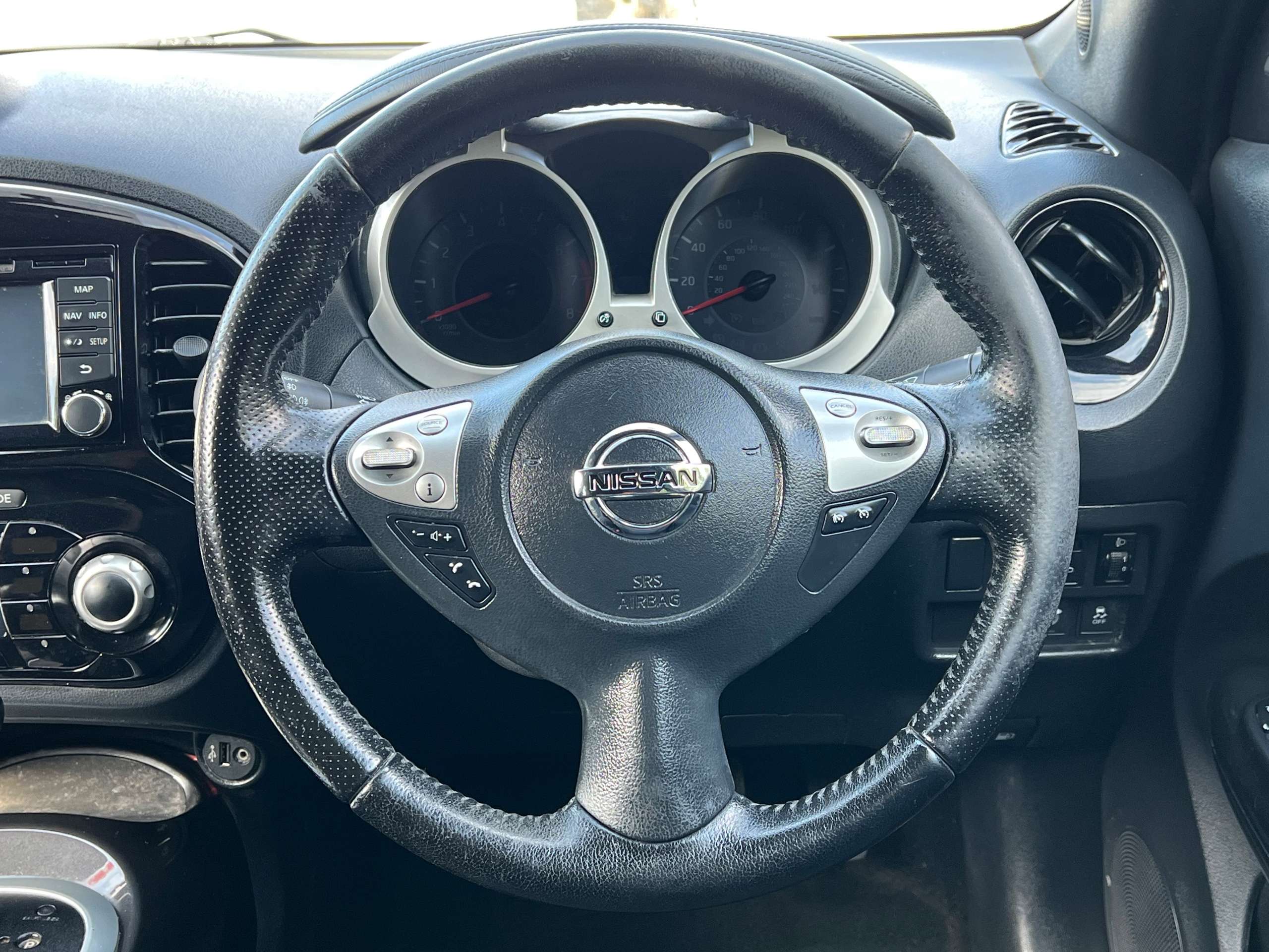 2015 NISSAN JUKE 2015 NISSAN JUKE