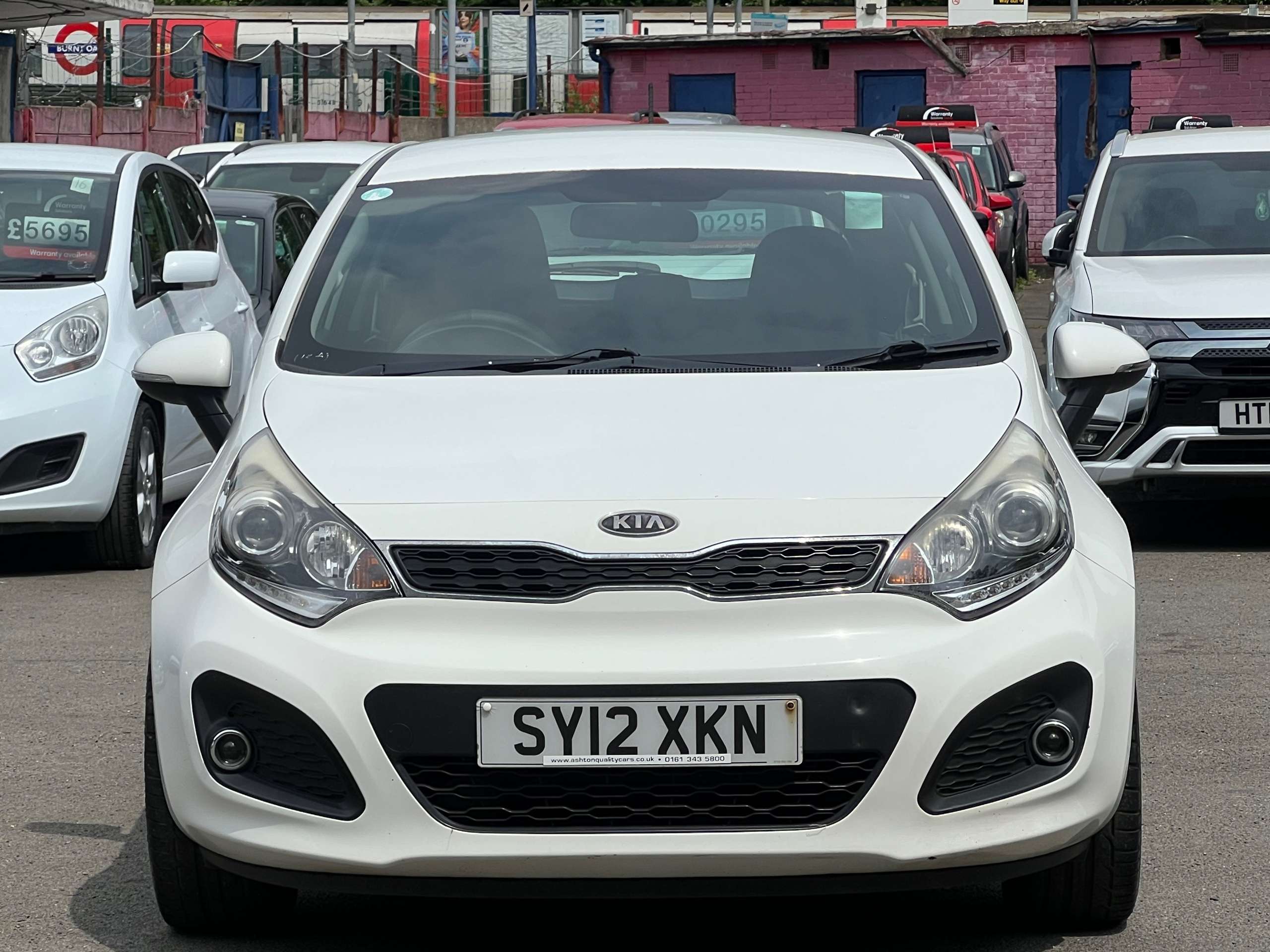 2012 KIA RIO 2012 KIA RIO