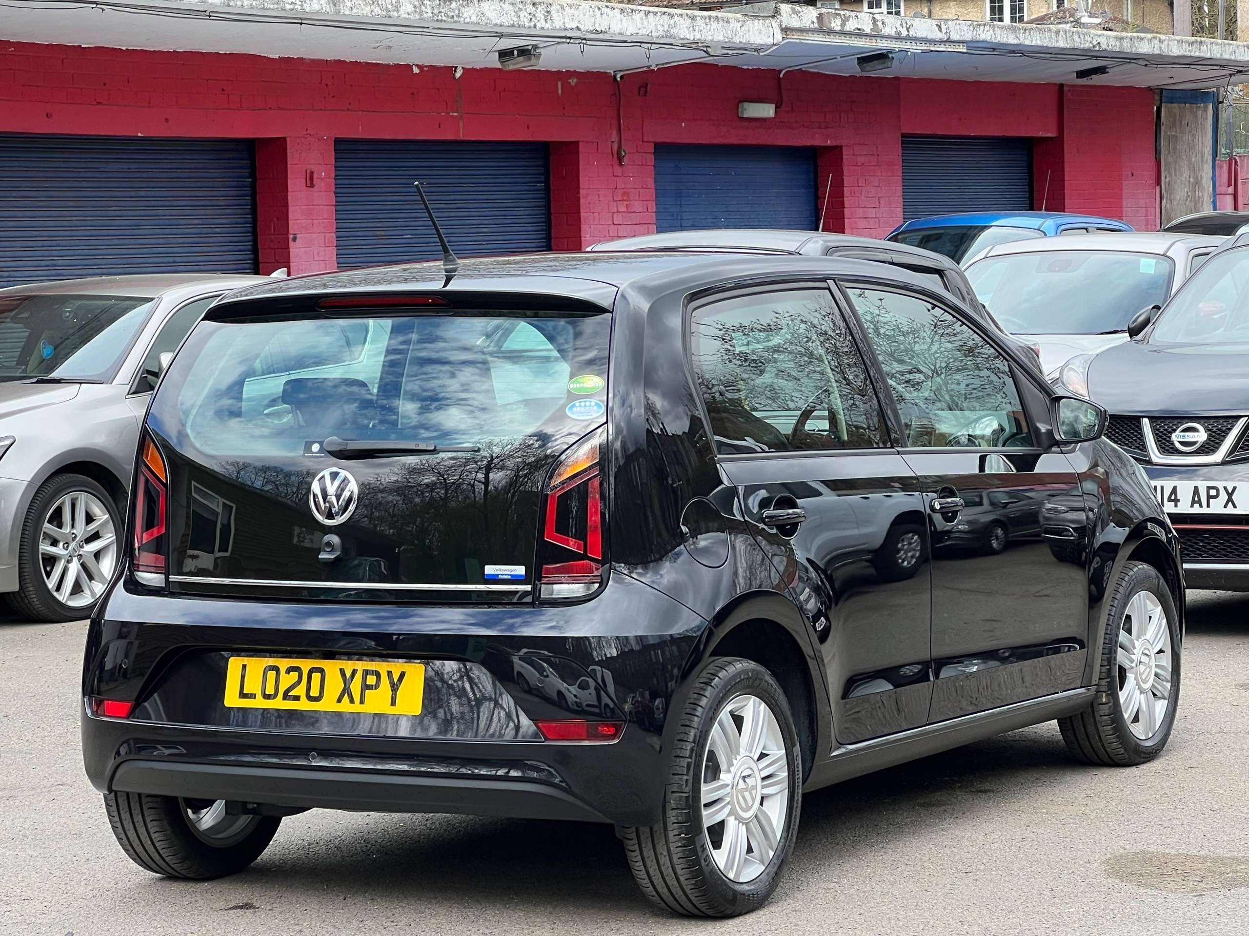 2020 VOLKSWAGEN UP! 2020 VOLKSWAGEN UP!