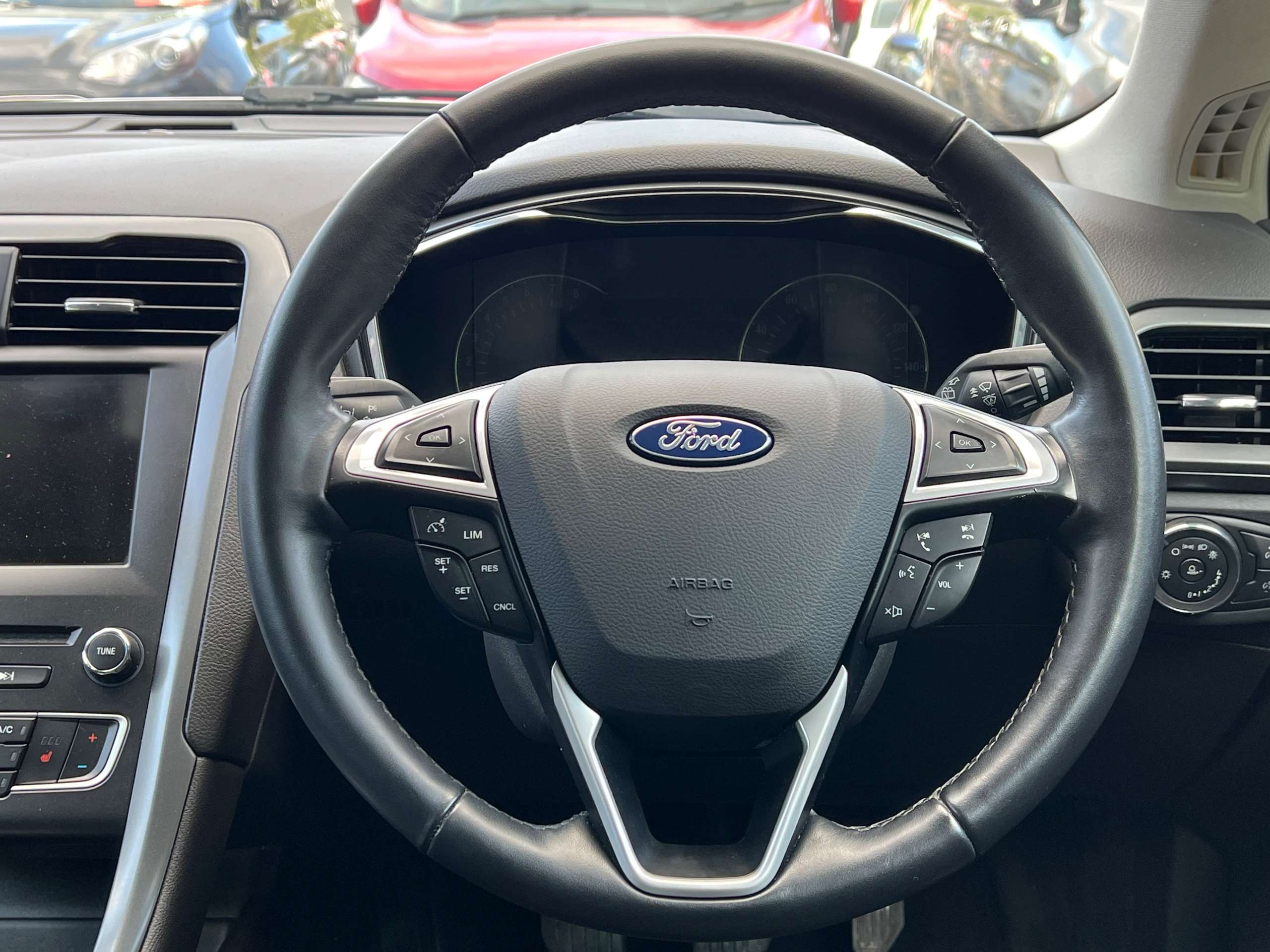 2015 FORD MONDEO 2015 FORD MONDEO