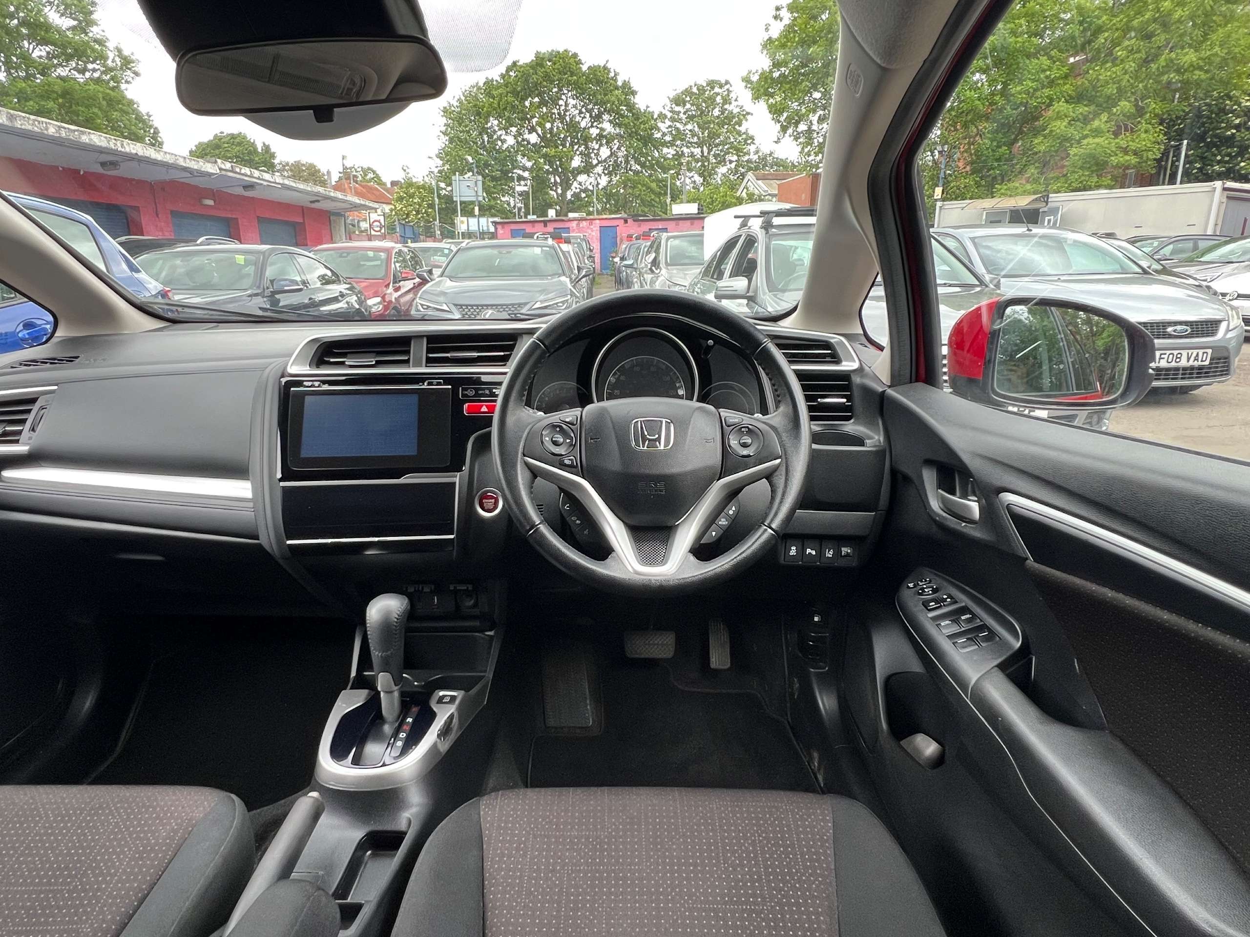 2017 HONDA JAZZ 2017 HONDA JAZZ